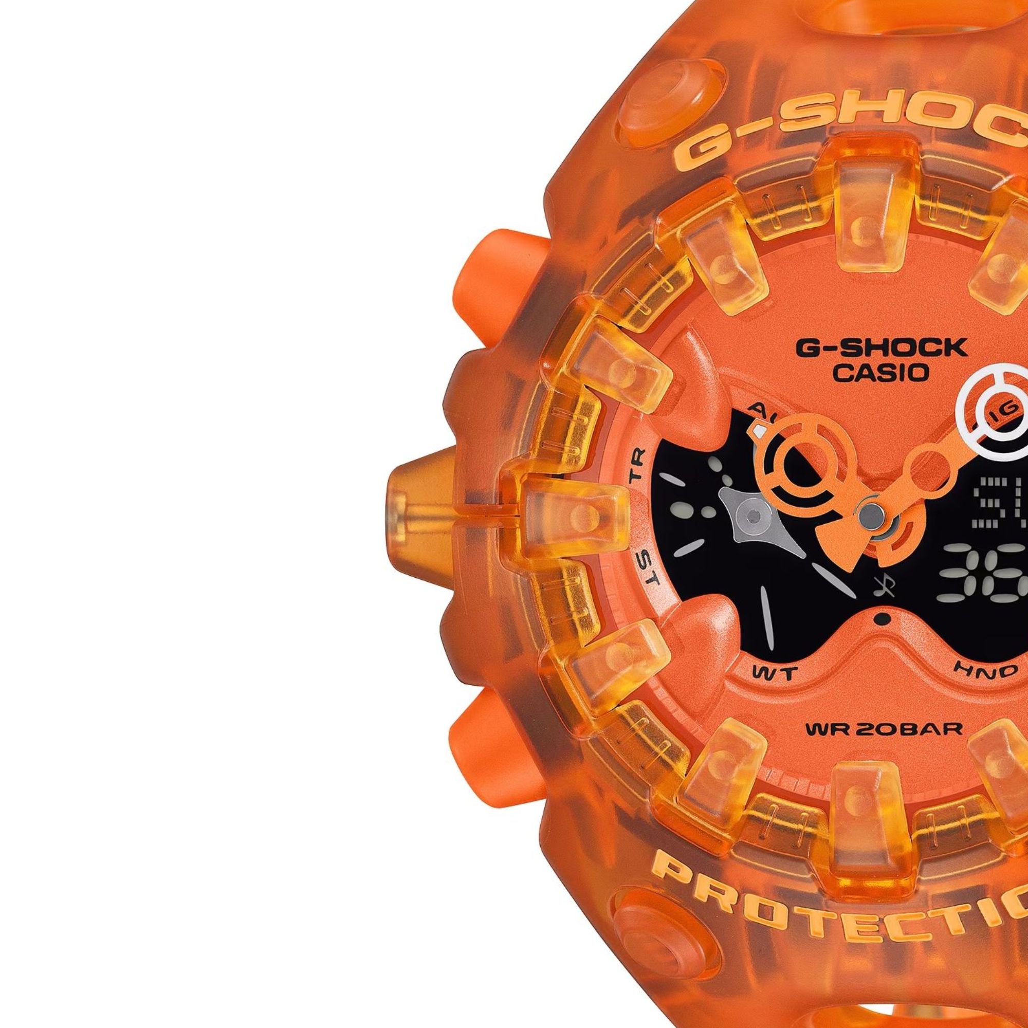 Zegarek z Shock Release Hand