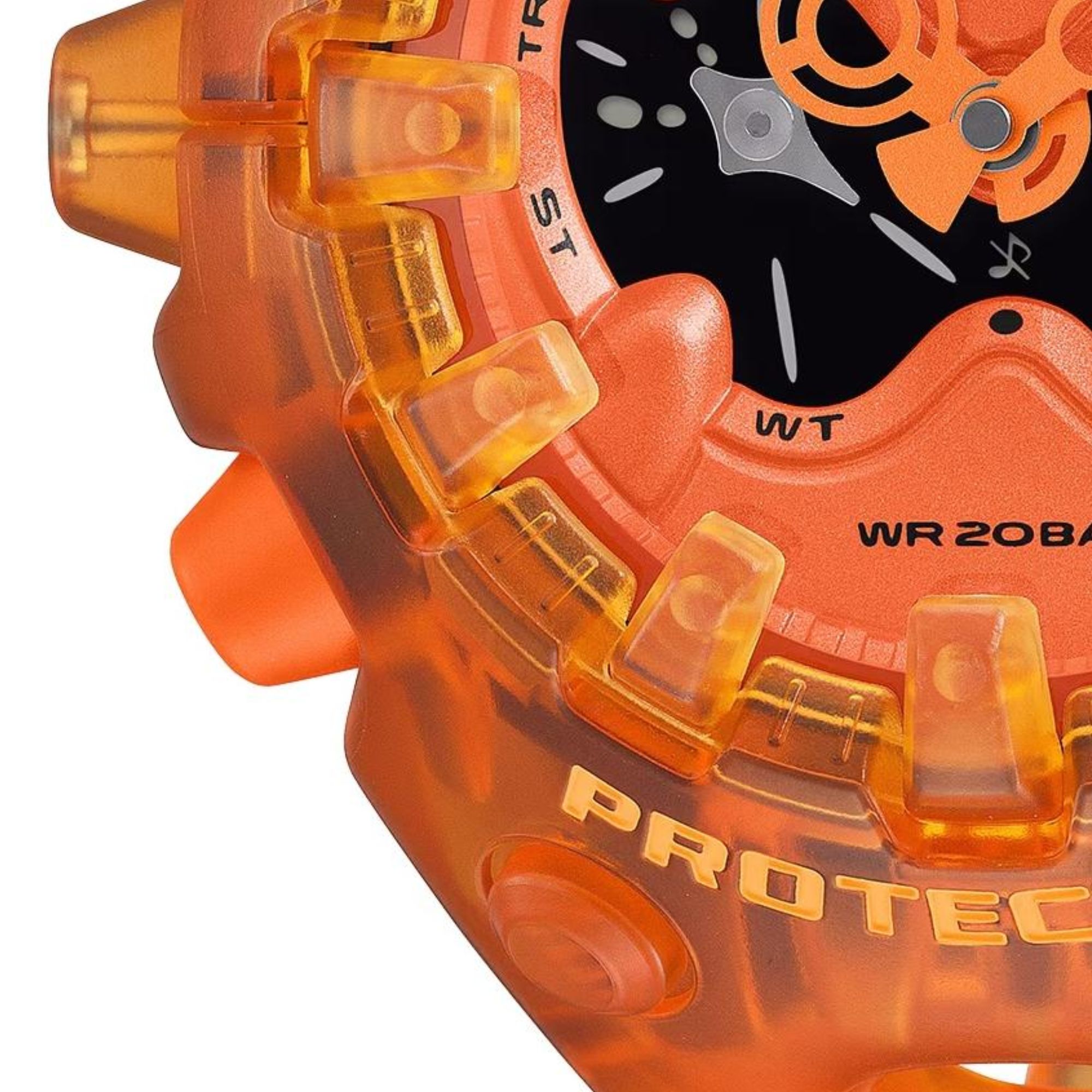 Zegarek z podświetleniem Super Illuminator Double LED Light