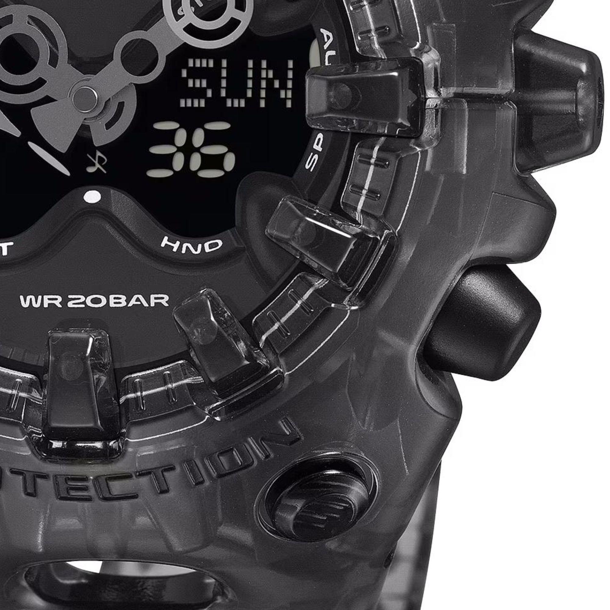 Zegarek z mechanizmem kwarcowym i 10-letnią żywotnością baterii