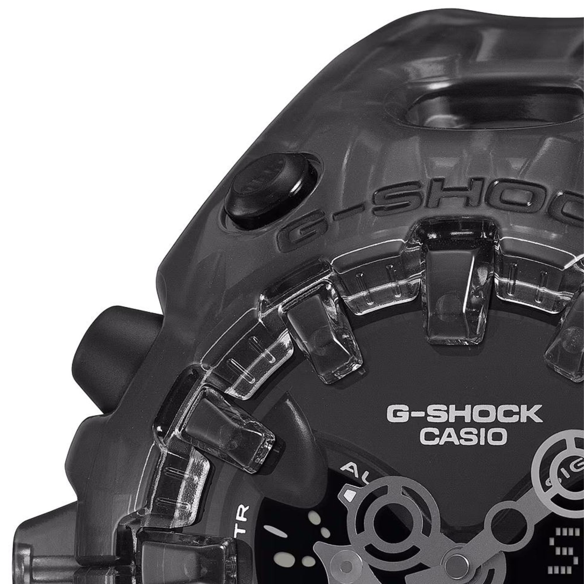 Zegarek ze wskazówkami Shock Release Hand