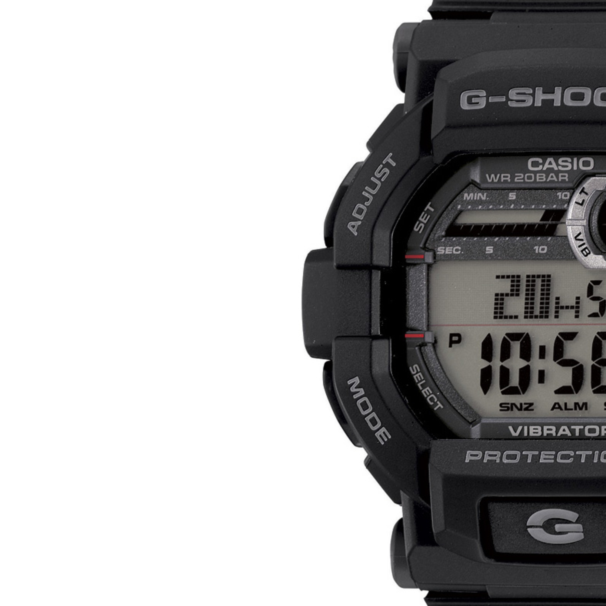 Zegarek z mechanizmem kwarcowym Casio 3403