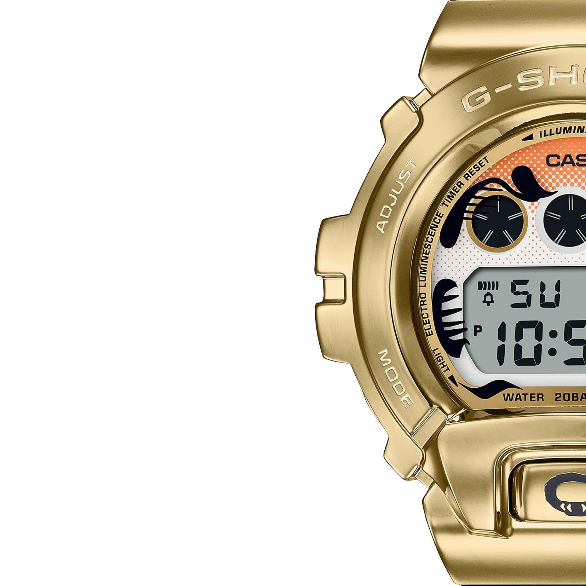 Zegarek z mechanizmem kwarcowym Casio 3230