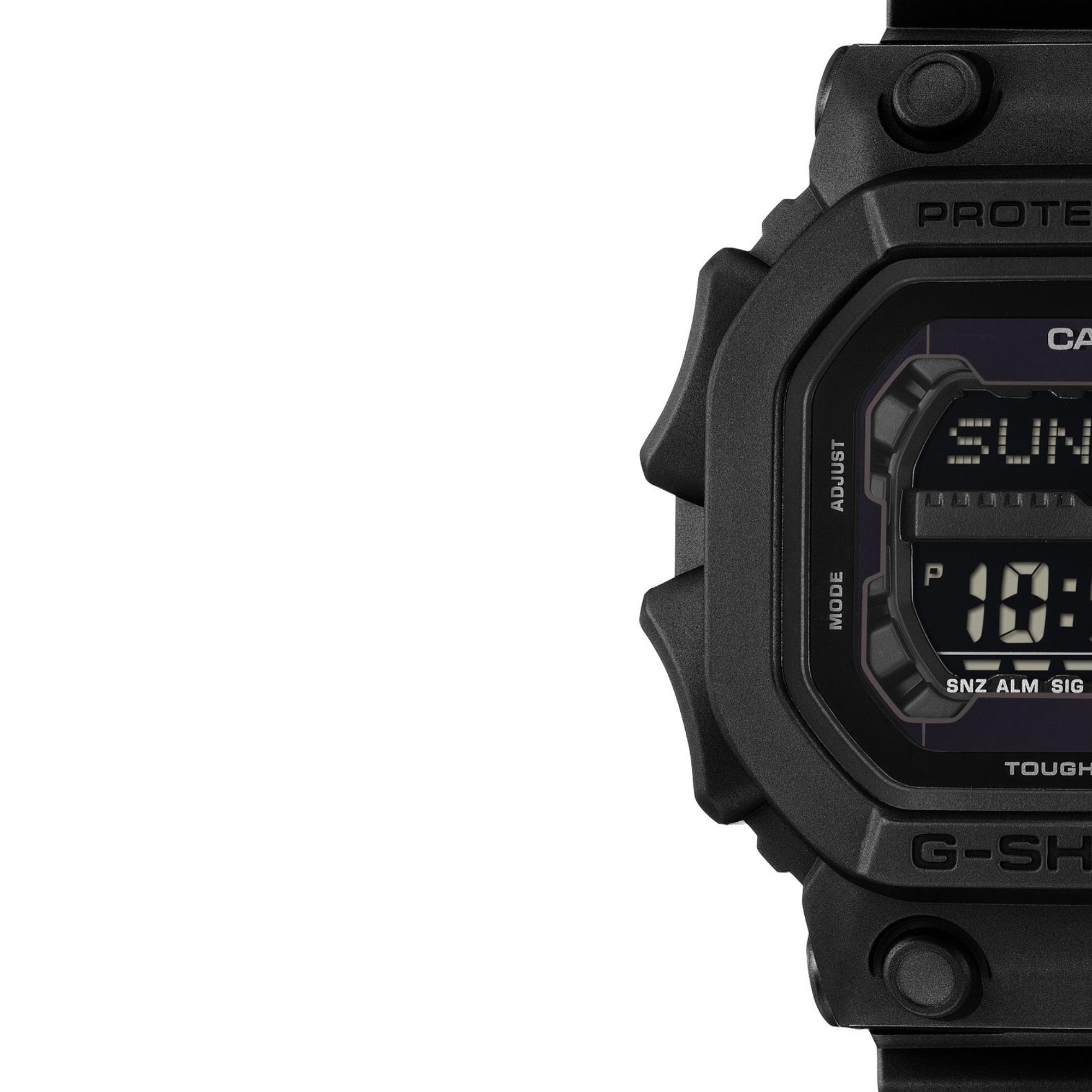 Zegarek z systemem informującym o słabej baterii i mechanizmie solarnym Casio 3221