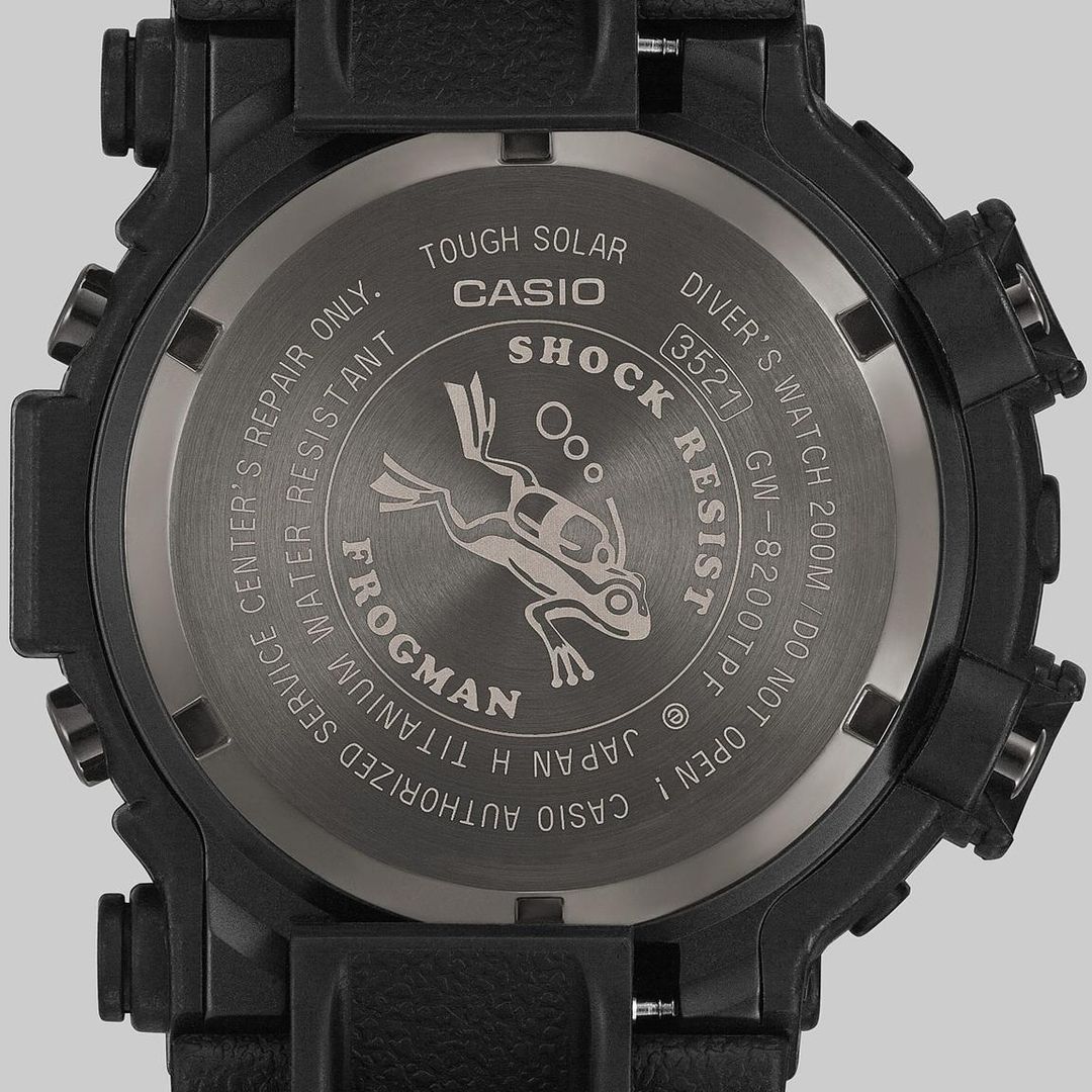 Zegarek z mechanizmem Tough Solar