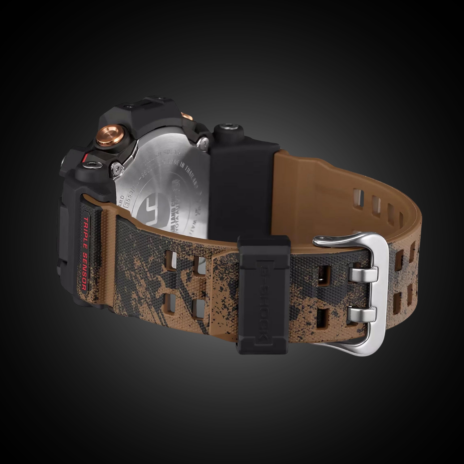 Pasek zegarka GW-9500TLC-1ER Casio G-SHOCK x TEAM LAND CRUISER TOYOTA AUTO BODY