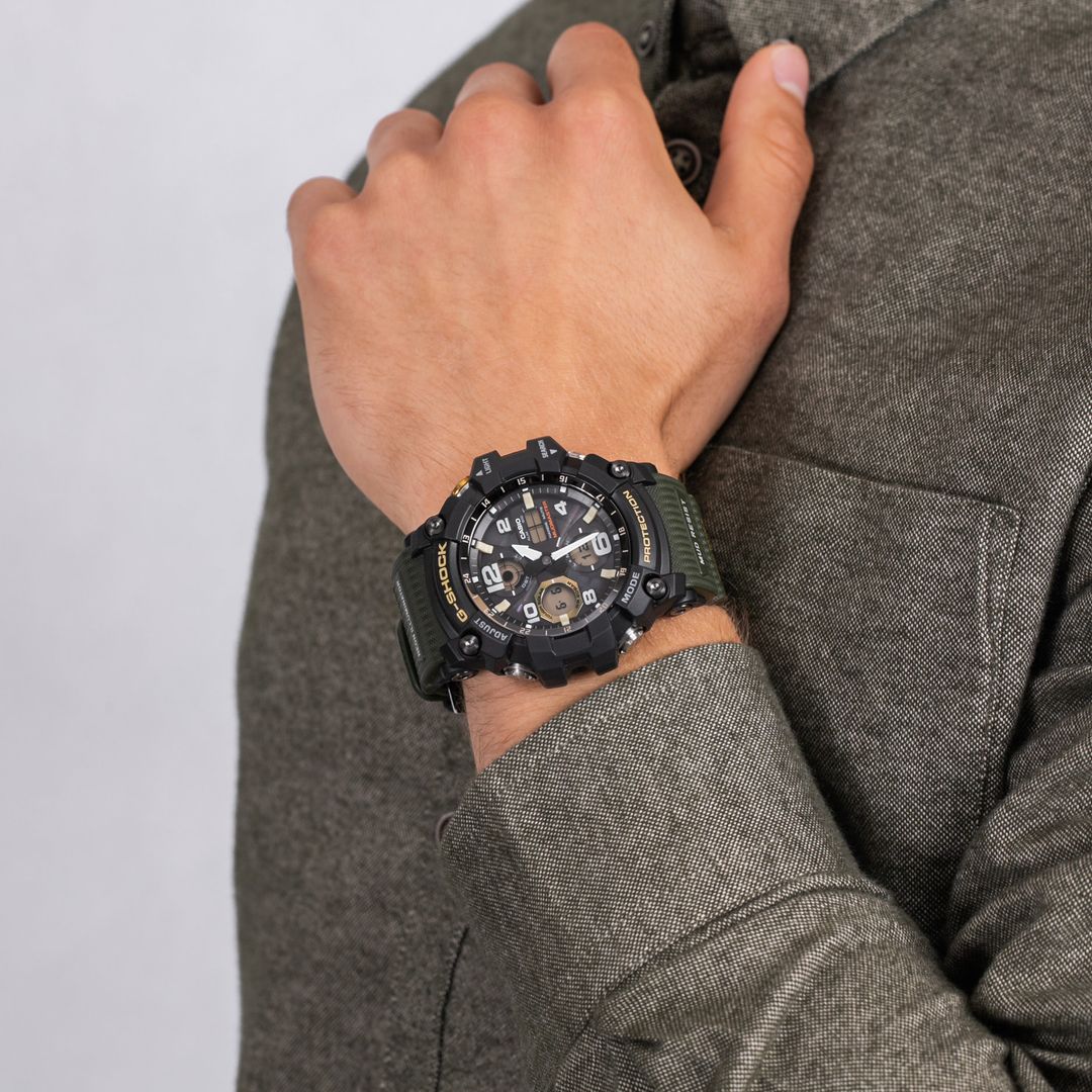 Zegarek z mechanizmem solarnym Casio 5561