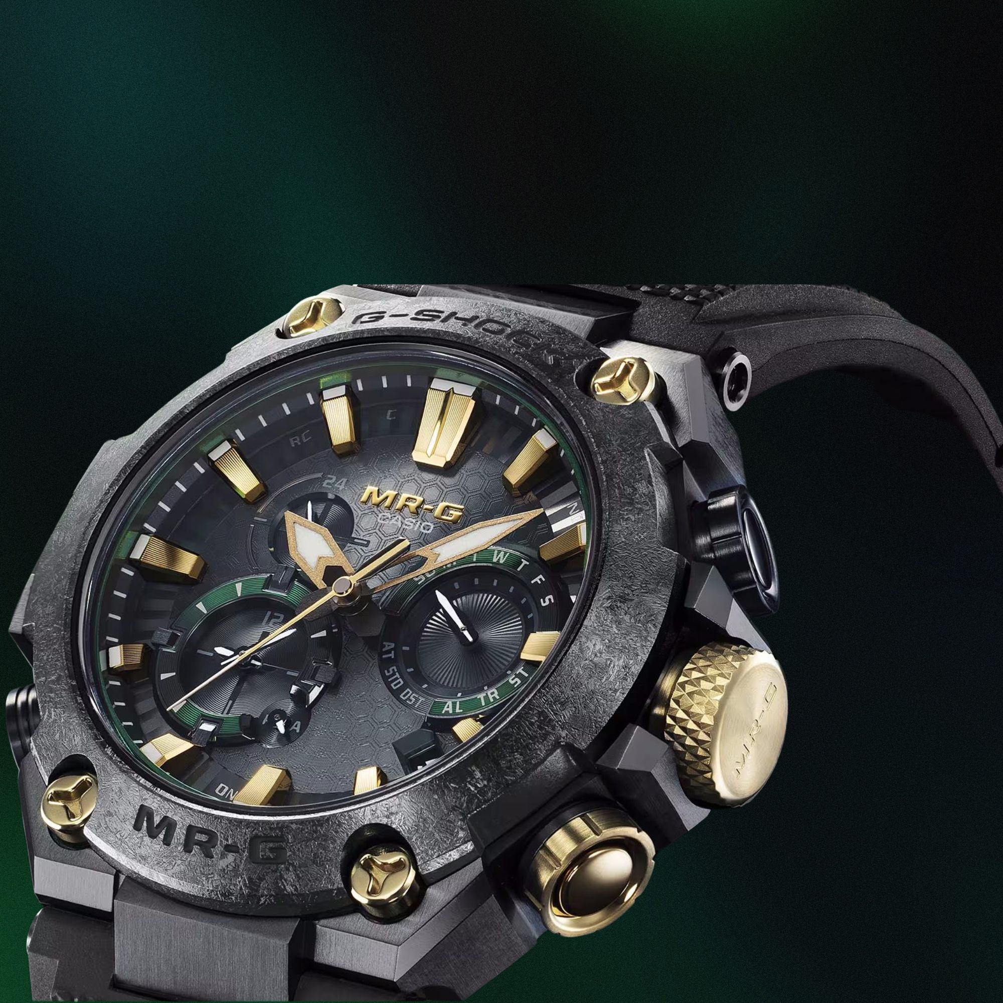 Zegarek z mechanizmem solarnym Casio 5625