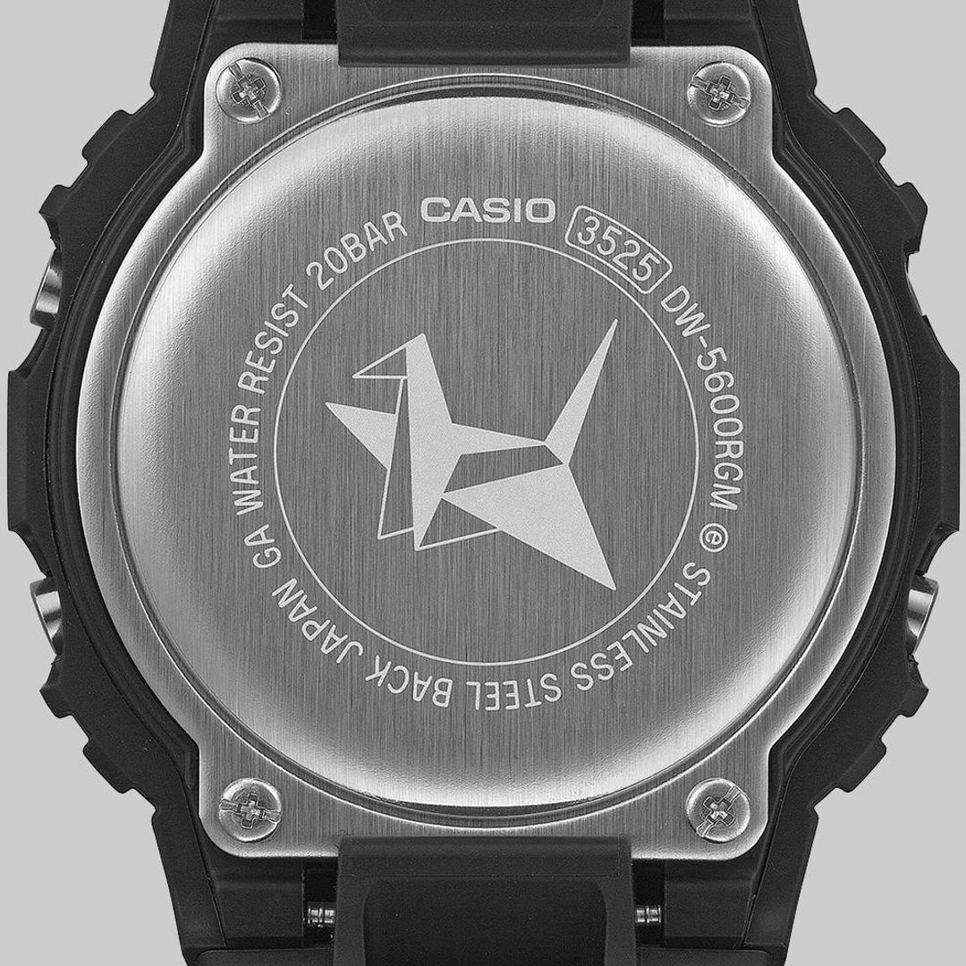Zegarek z mechanizmem kwarcowym