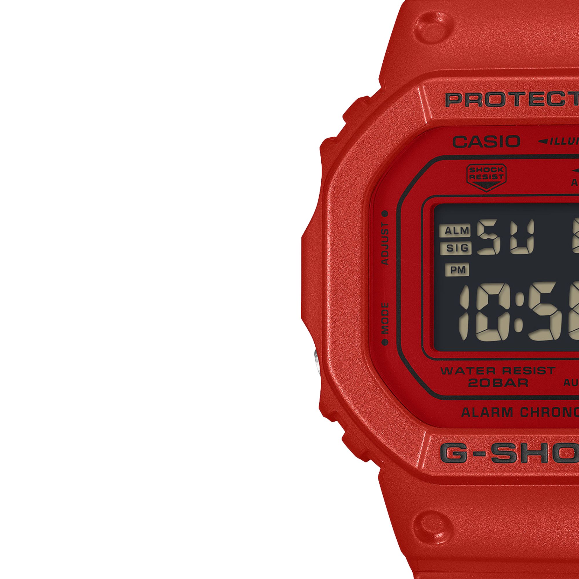 Zegarek z mechanizmem kwarcowym Casio 3525