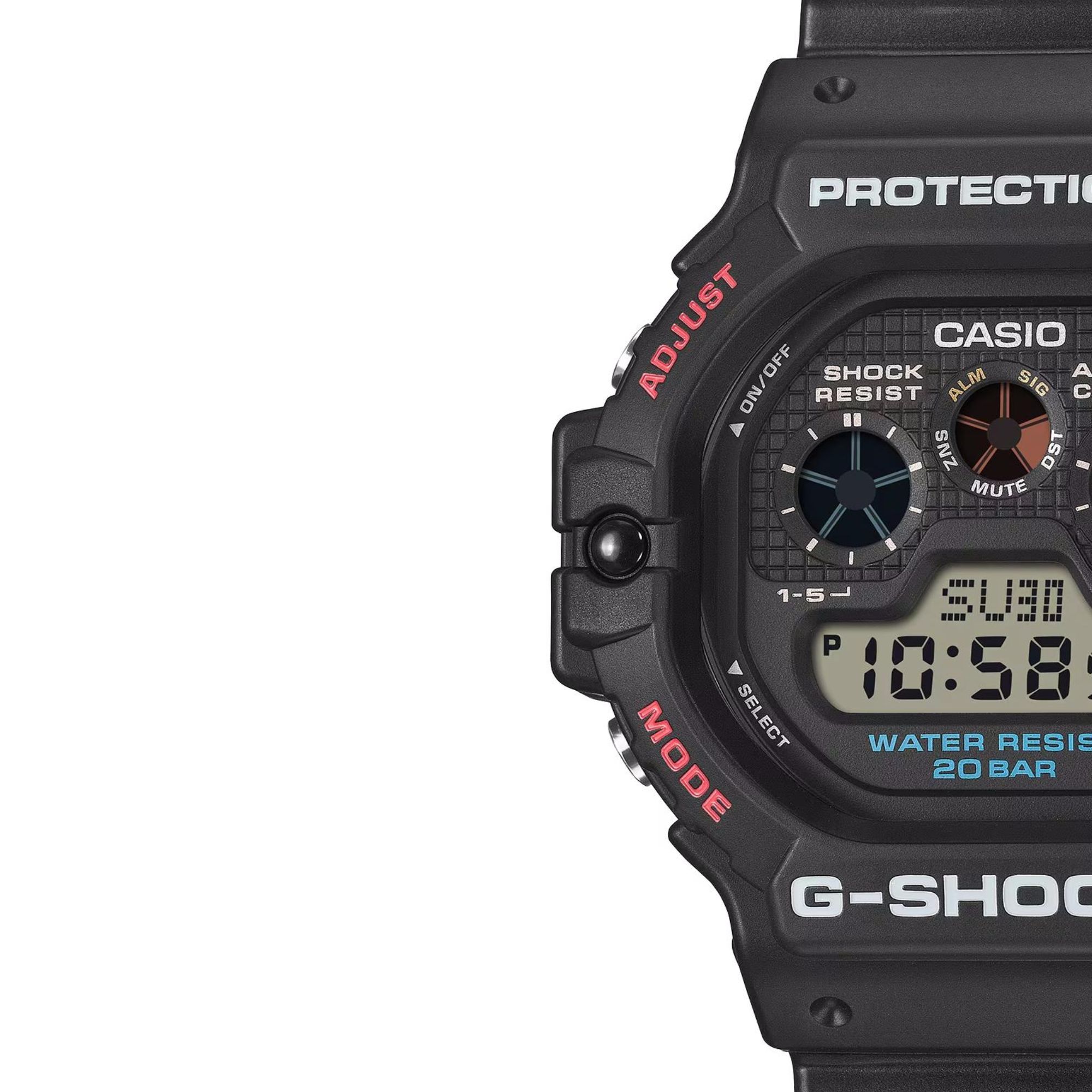 Zegarek z mechanizmem kwarcowym Casio 3536