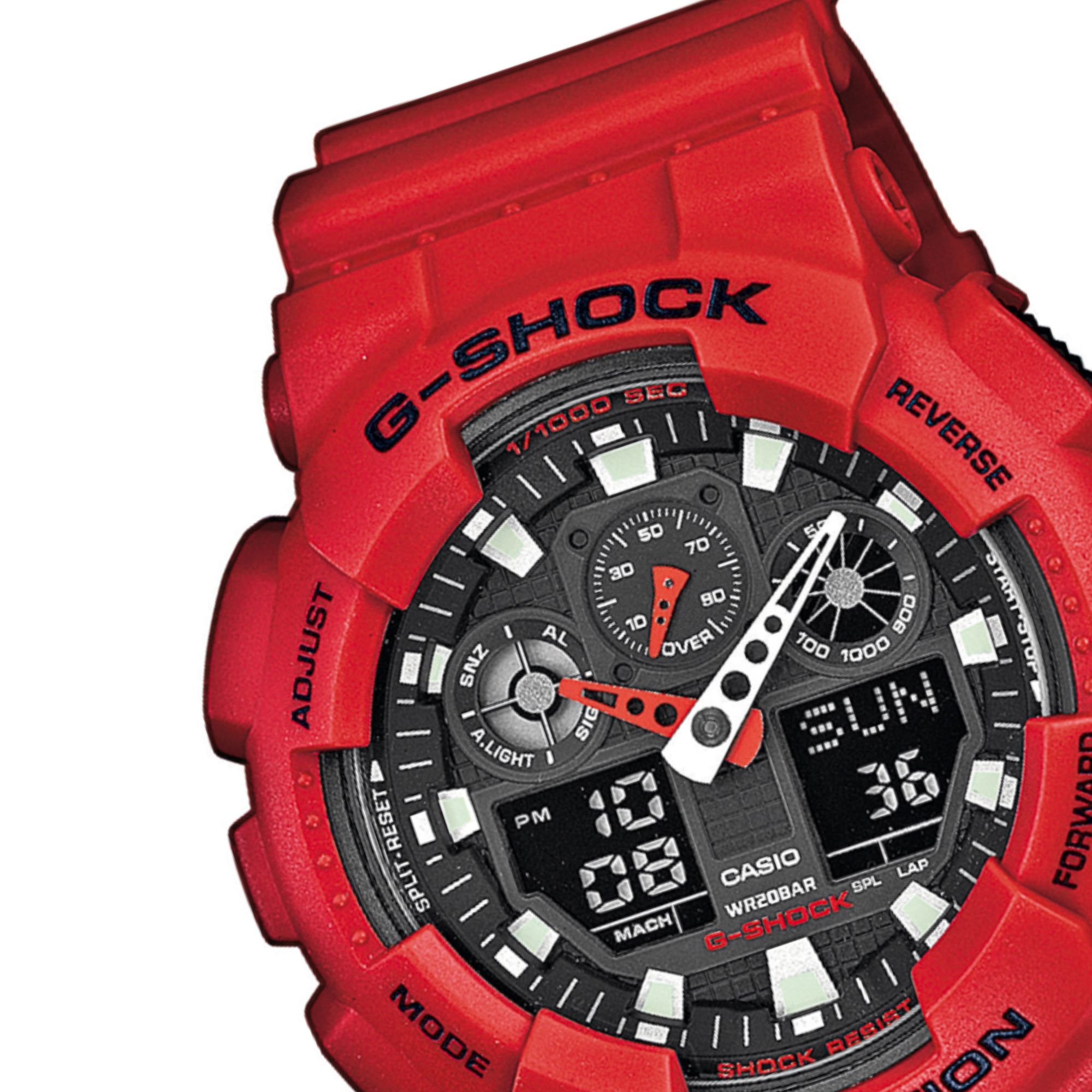 Zegarek z mechanizmem kwarcowym Casio 5081