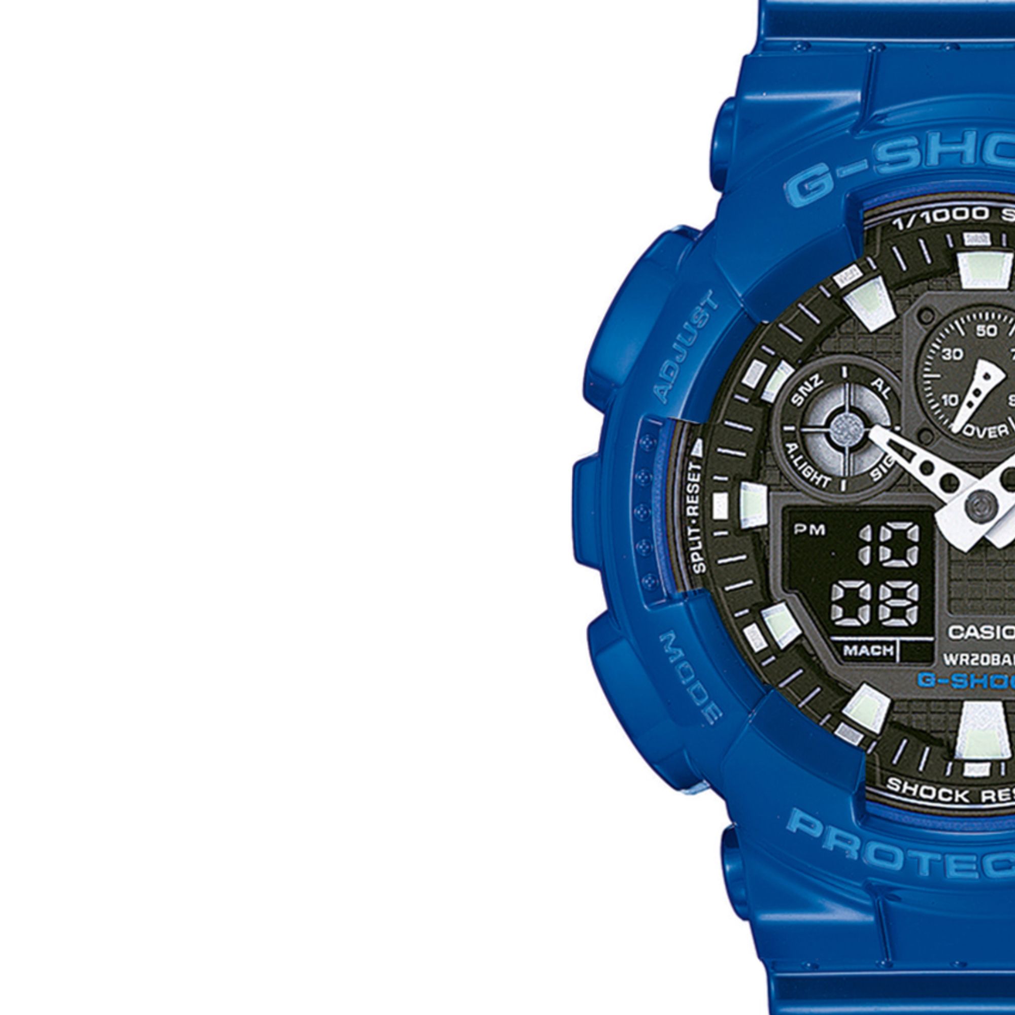 Zegarek z mechanizmem kwarcowym Casio 5081