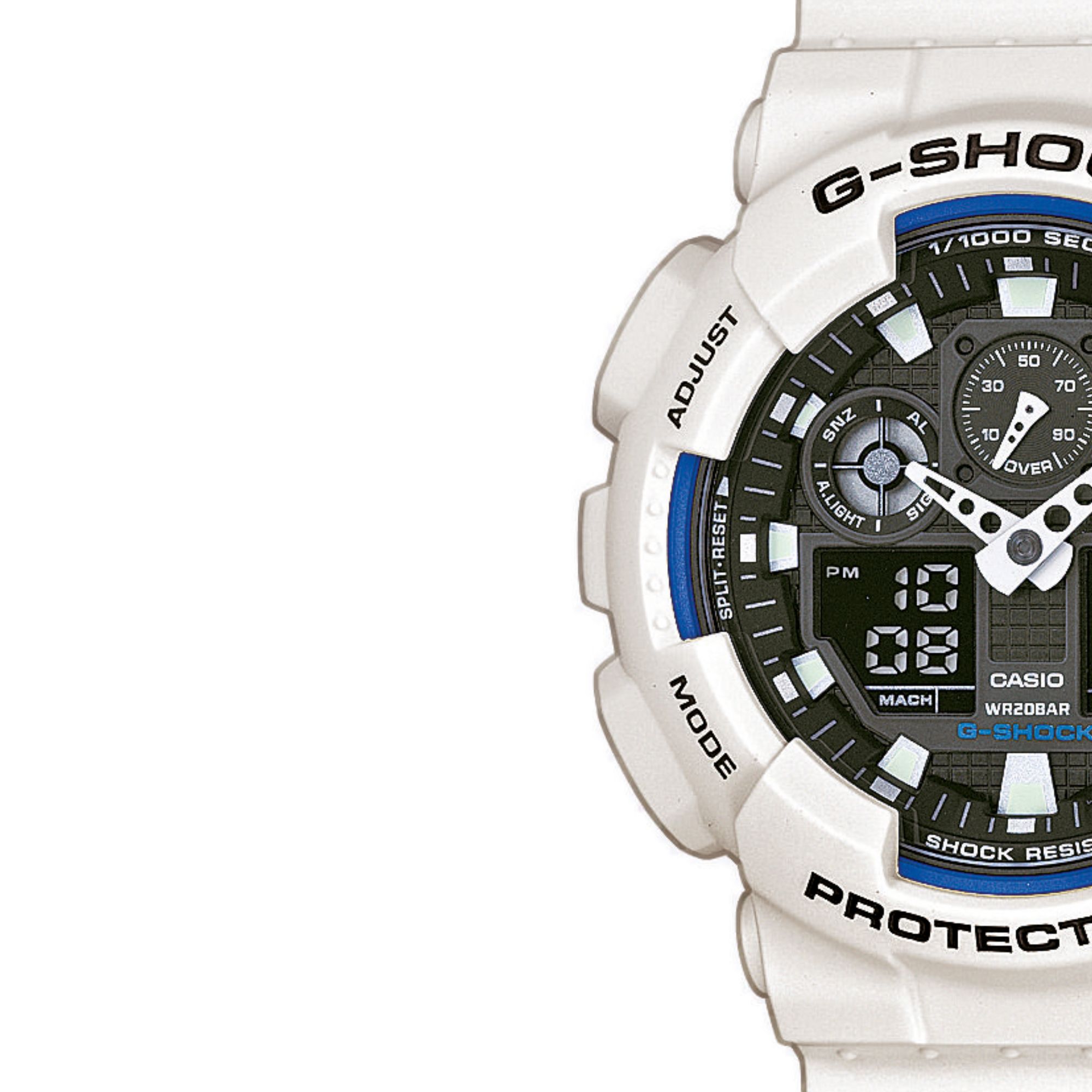Zegarek z mechanizmem kwarcowym Casio 5081
