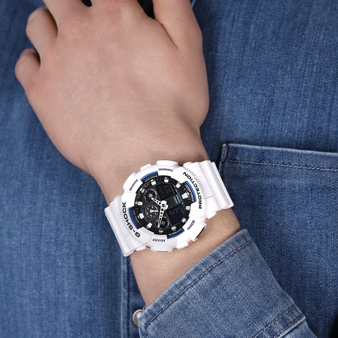 Zegarek z timerem