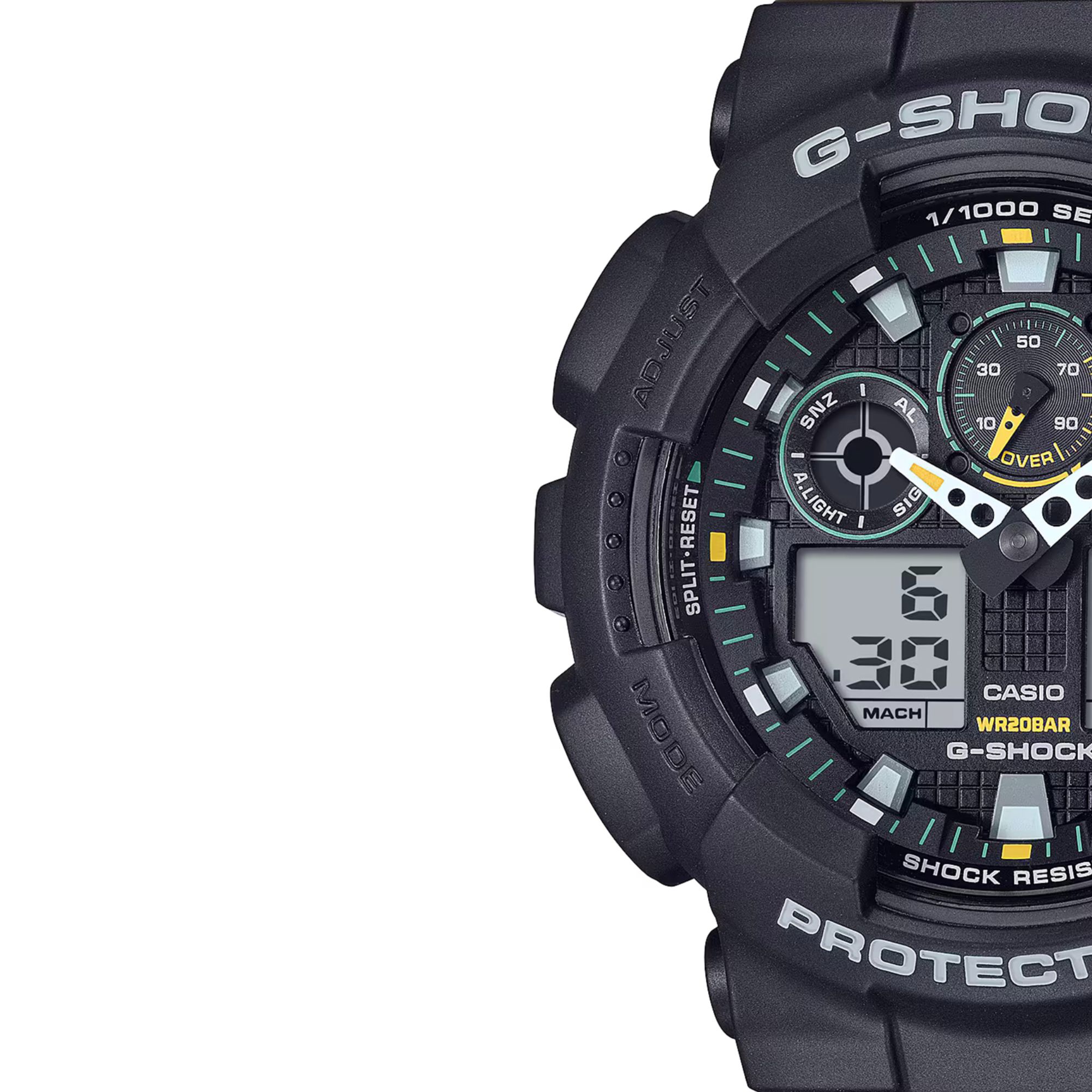 Zegarek z mechanizmem kwarcowym Casio 5081