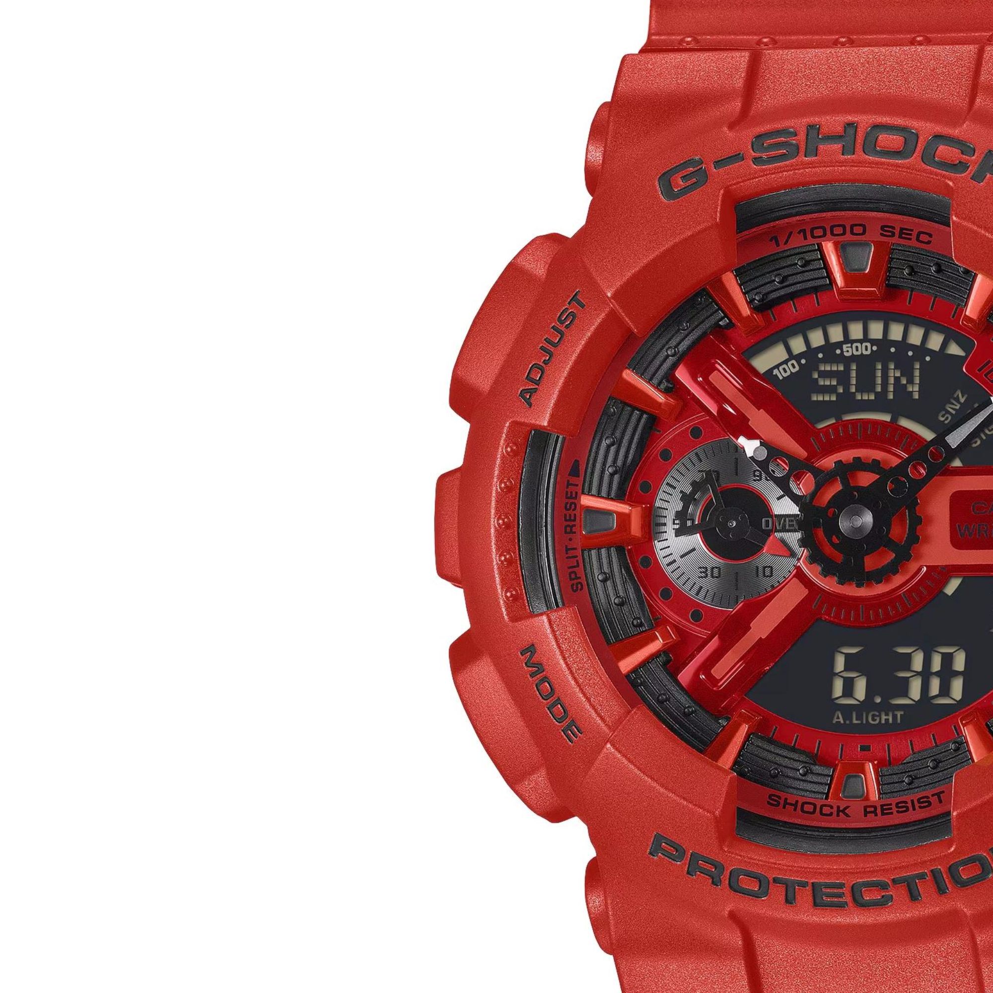 Zegarek z mechanizmem kwarcowym Casio 5146