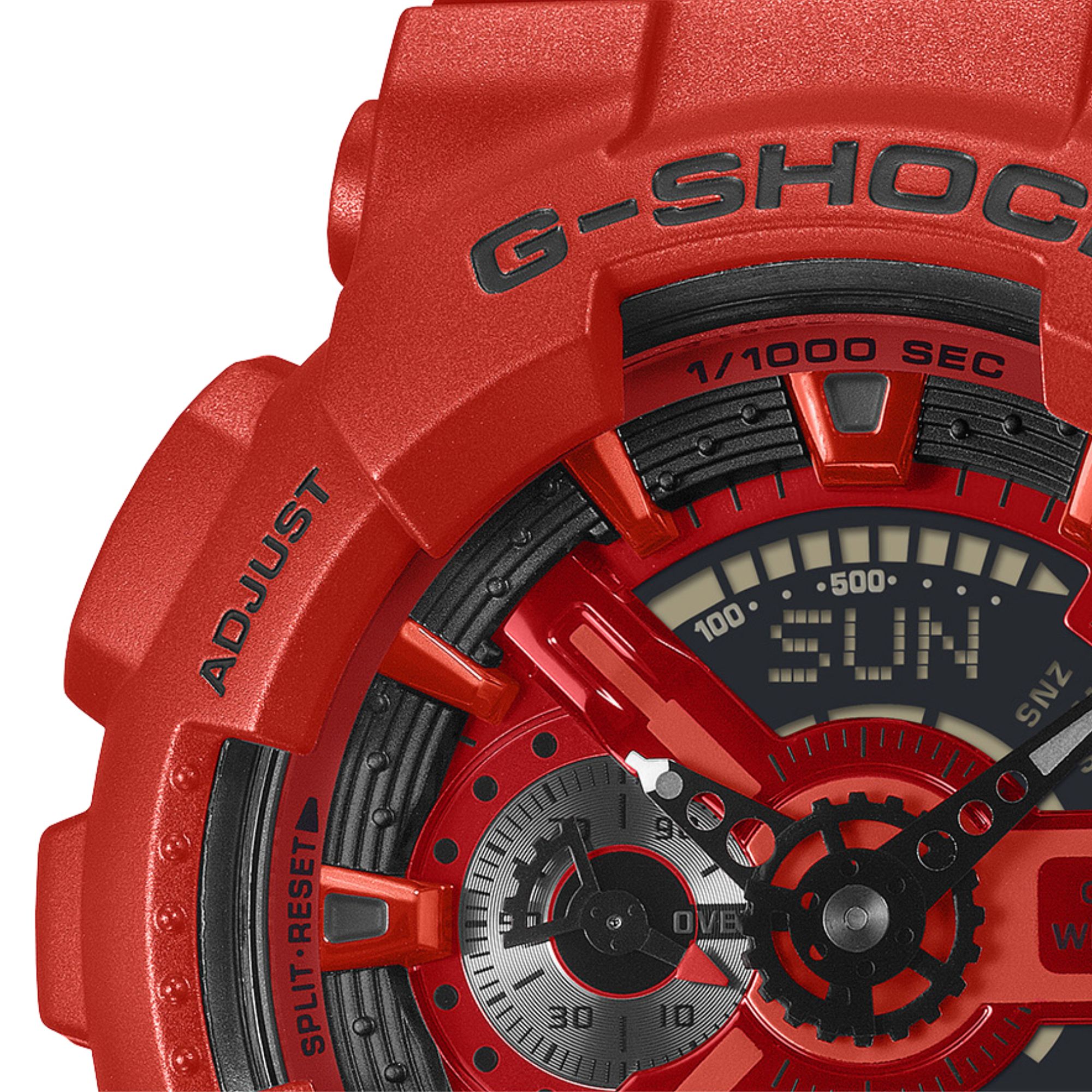 Model wyposażony w odporność Magnetic Resistant i Vibration Resistant