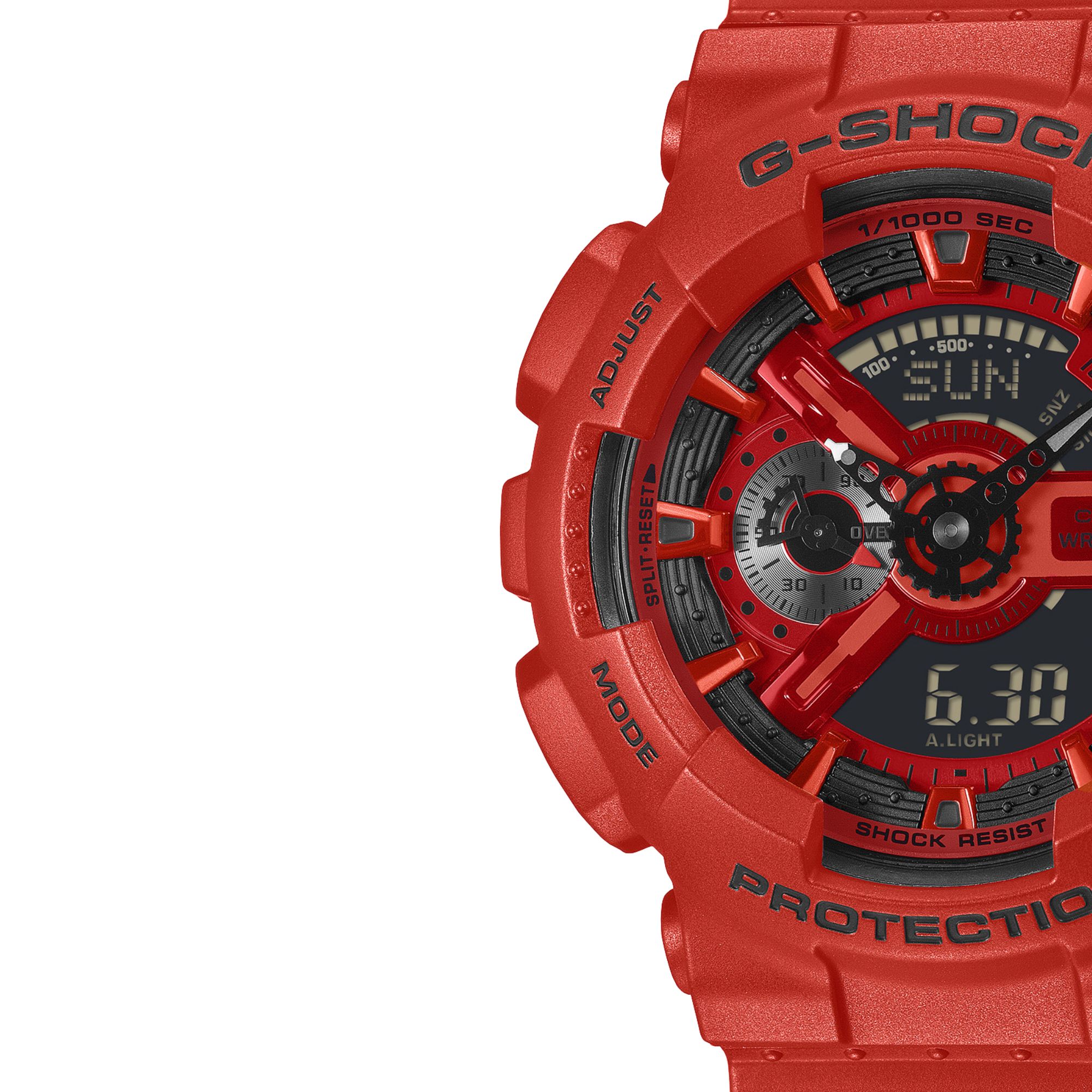 Zegarek z mechanizmem kwarcowym Casio 5146