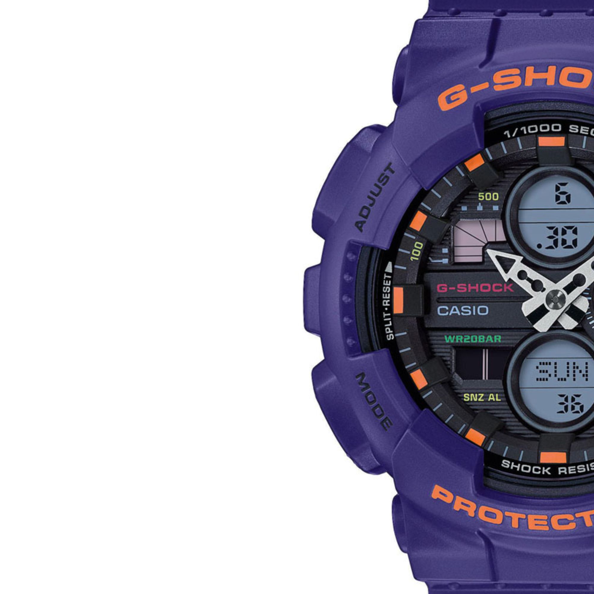 Zegarek z mechanizmem kwarcowym Casio 5612