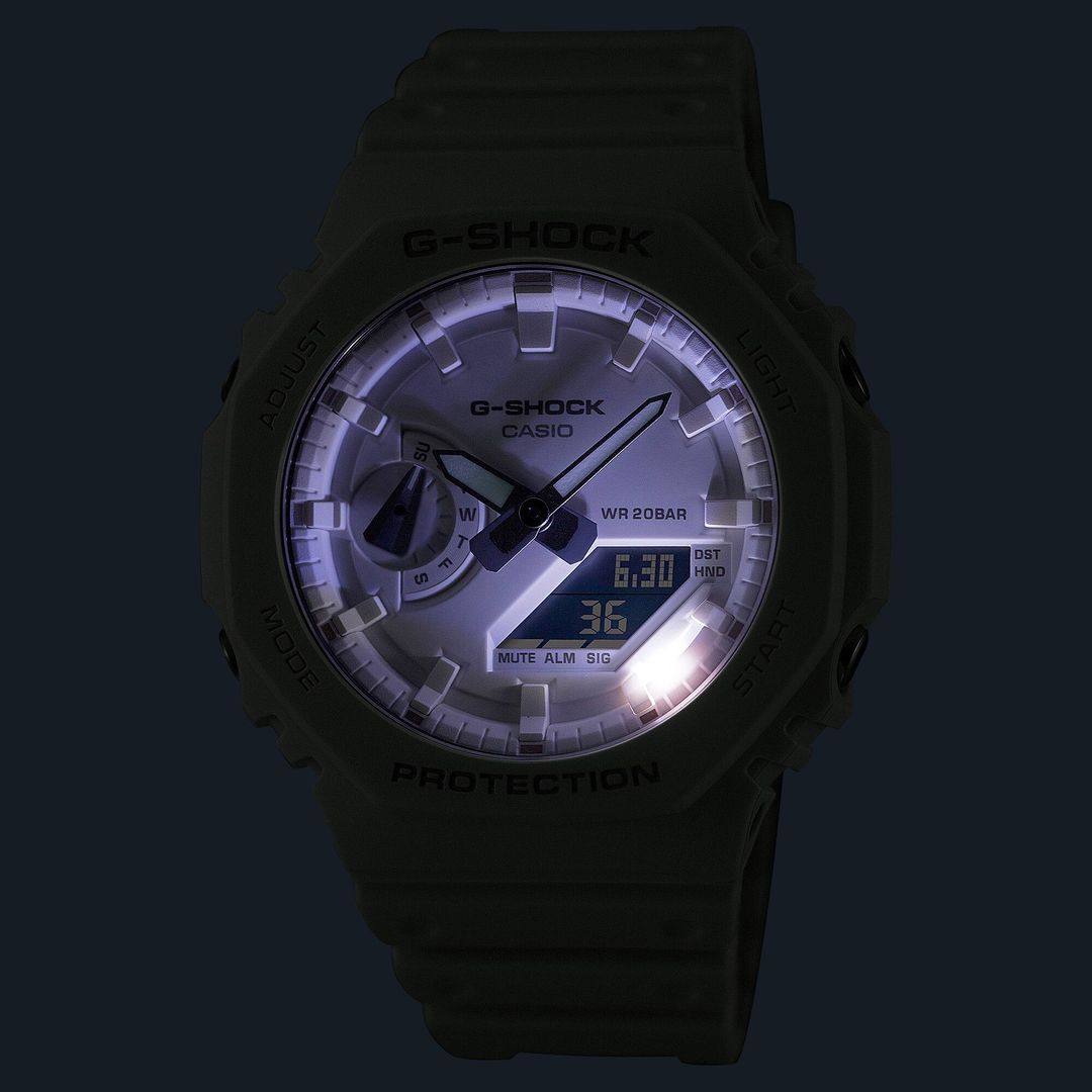 Zegarek z podświetleniem Dual Illuminator