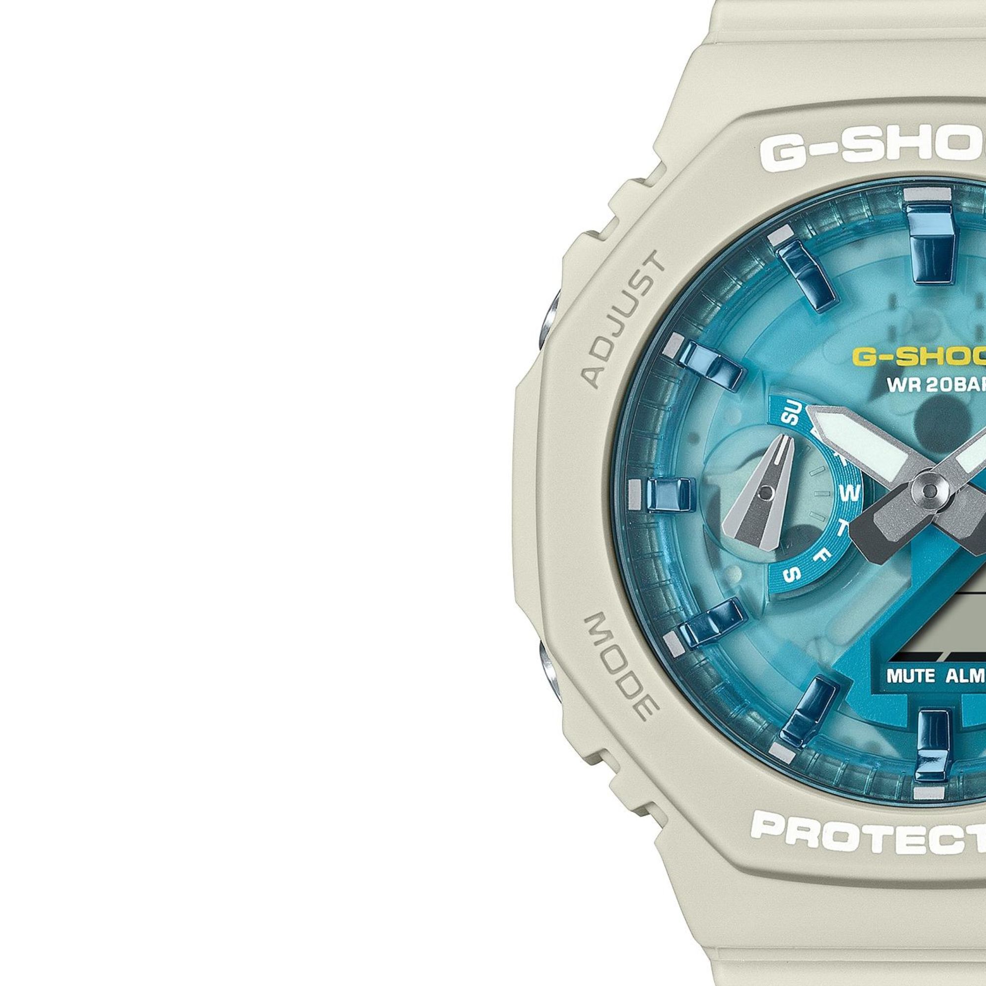 Zegarek z mechanizmem kwarcowym 