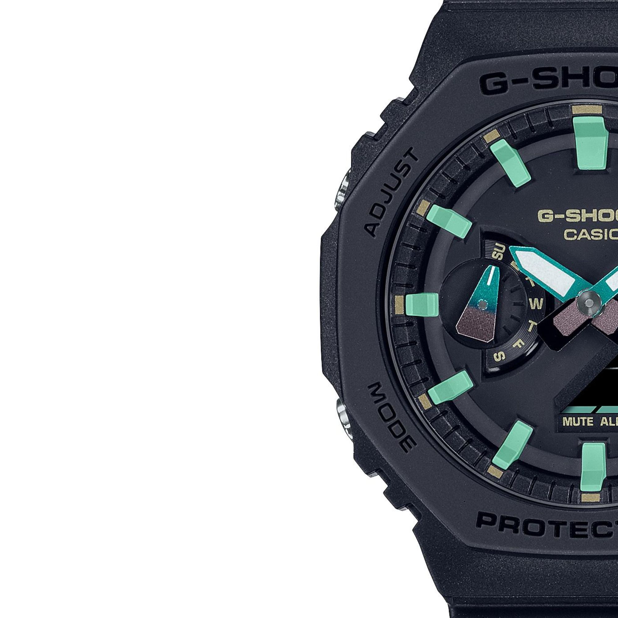 Zegarek z mechanizmem kwarcowym Casio 5611