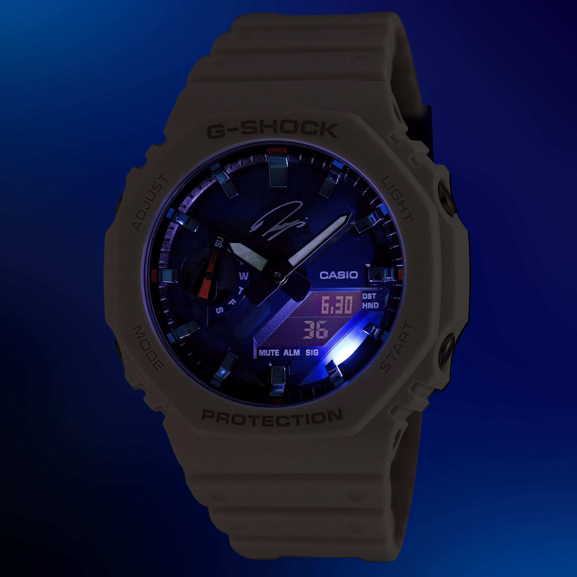 Zegarek z podświetleniem Dual Illuminator i Neobrite