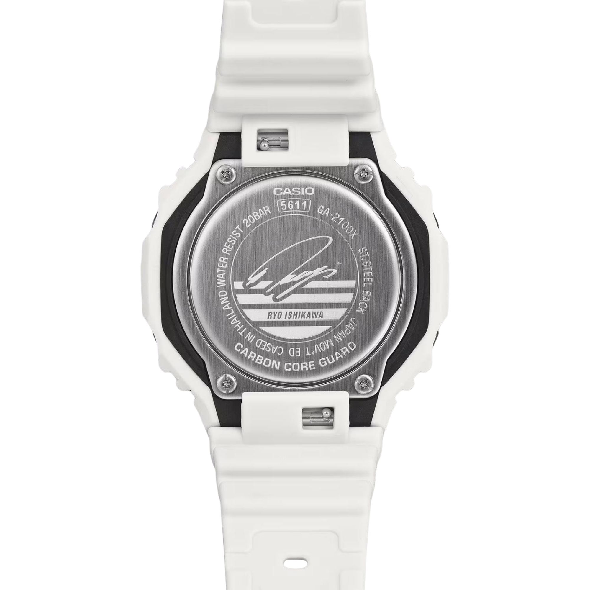 Zegarek z mechanizmem kwarcowym Casio 5611