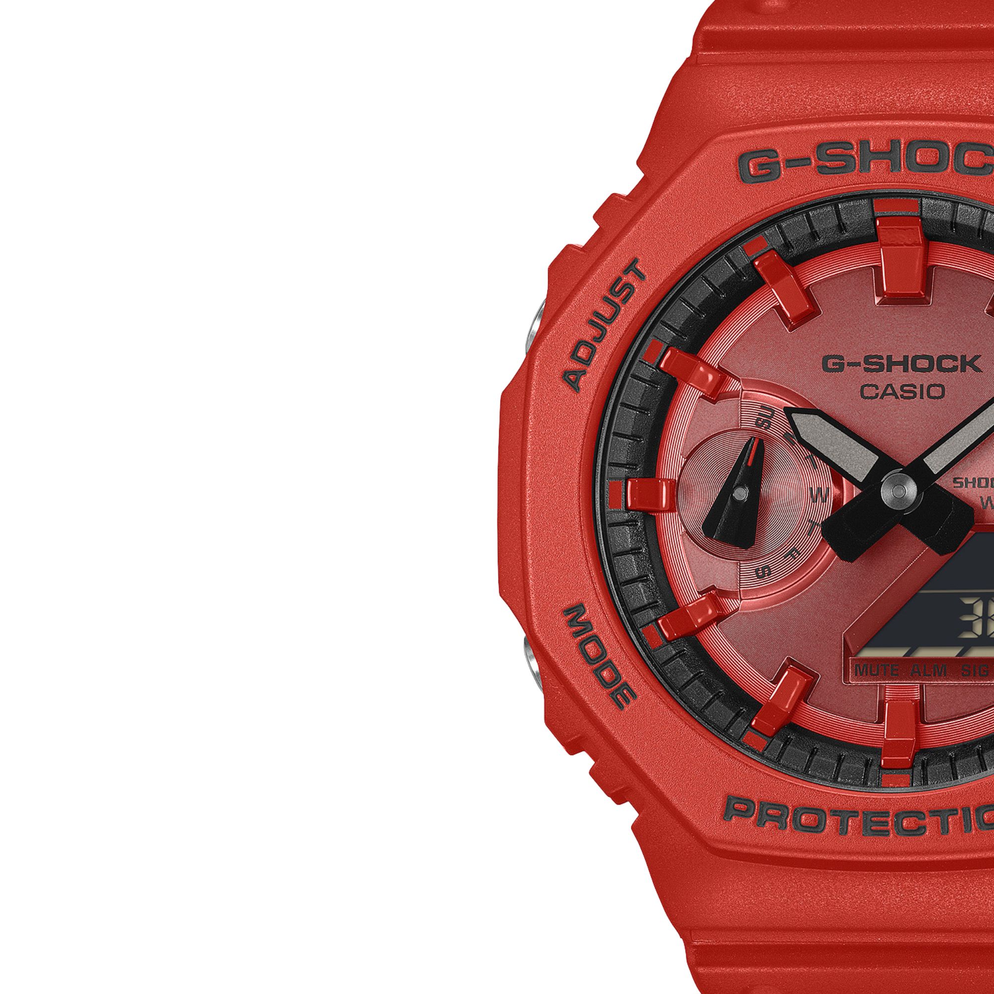 Zegarek z mechanizmem kwarcowym Casio 5611