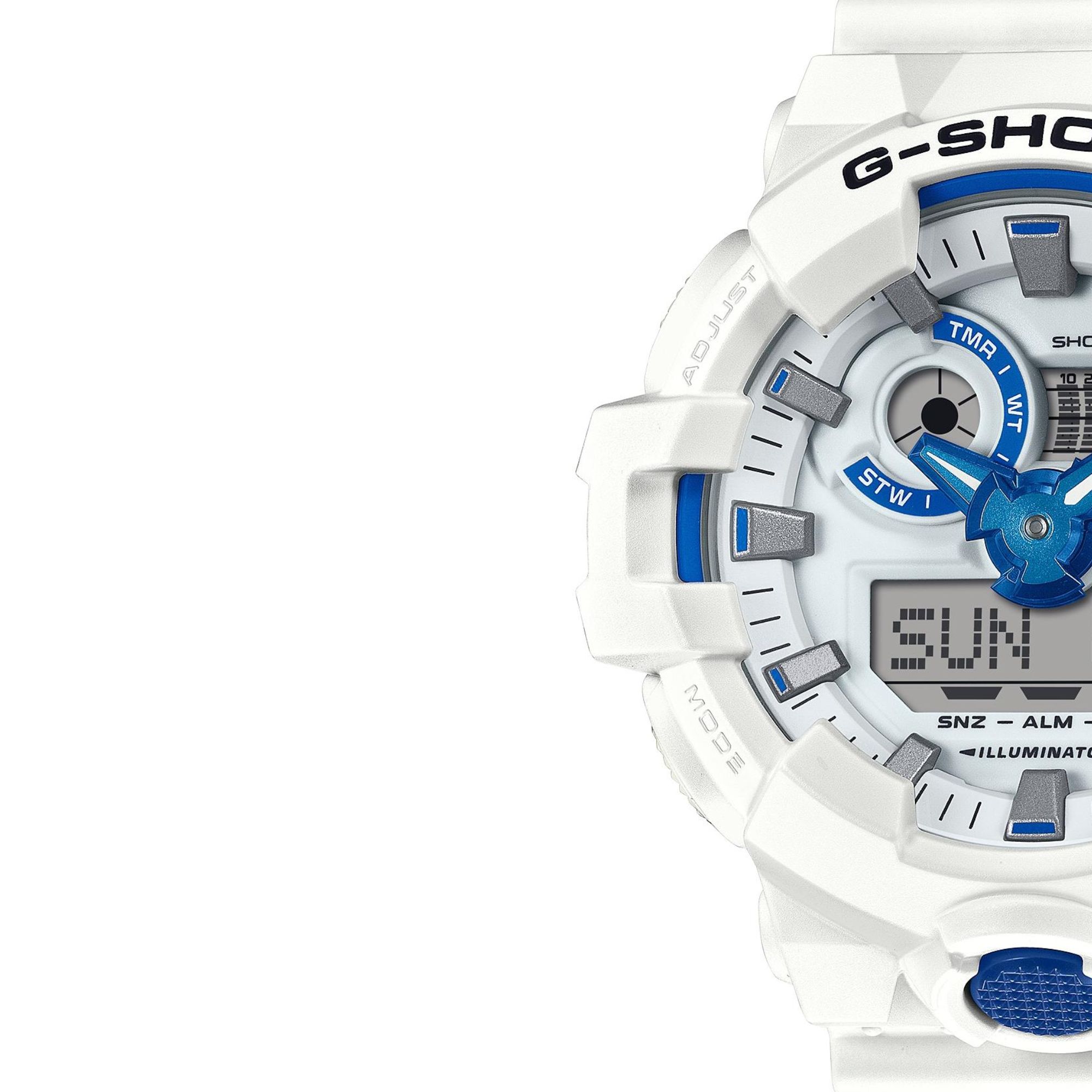 Zegarek z mechanizmem kwarcowym Casio 5522
