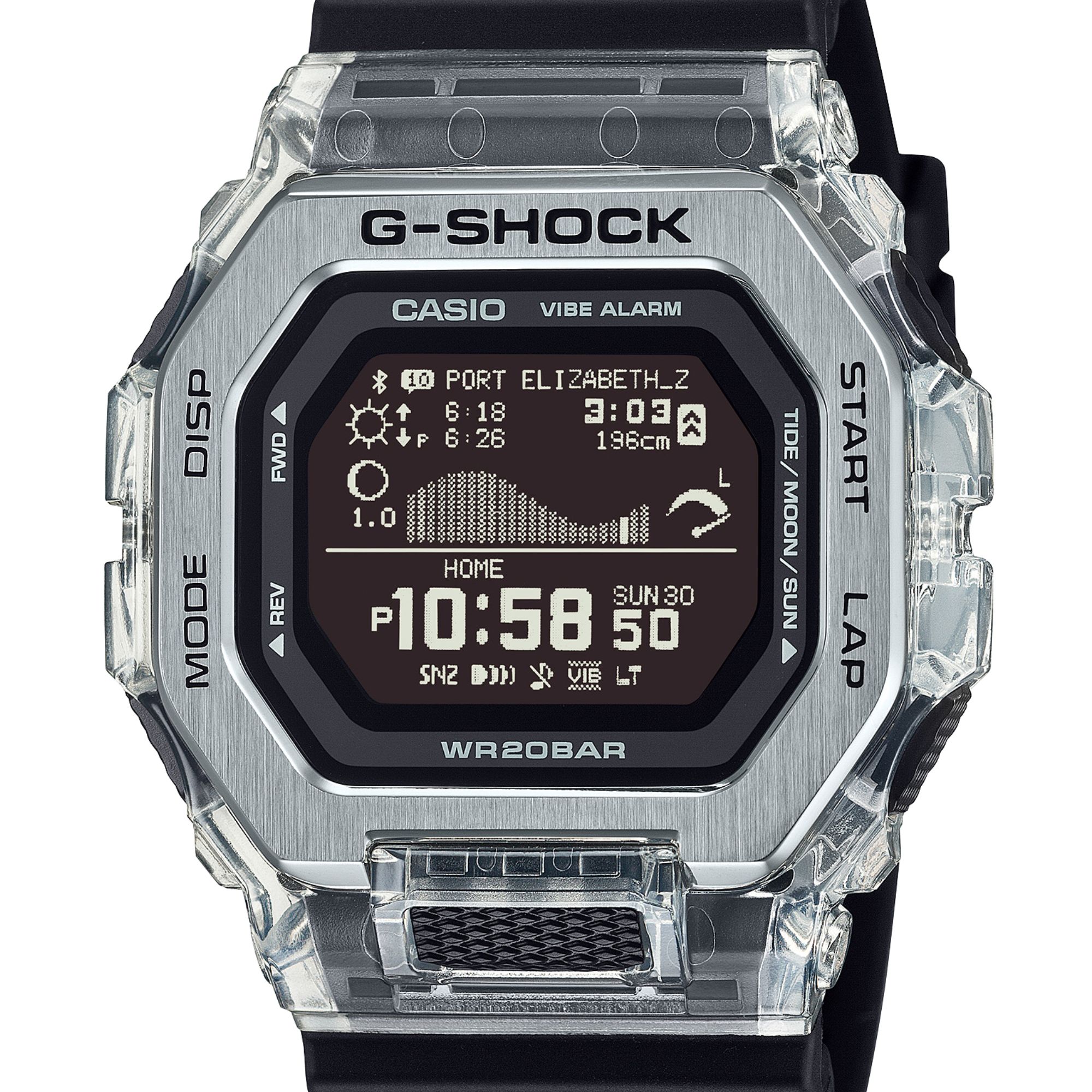 Zegarek z mechanizmem kwarcowym Casio 3482