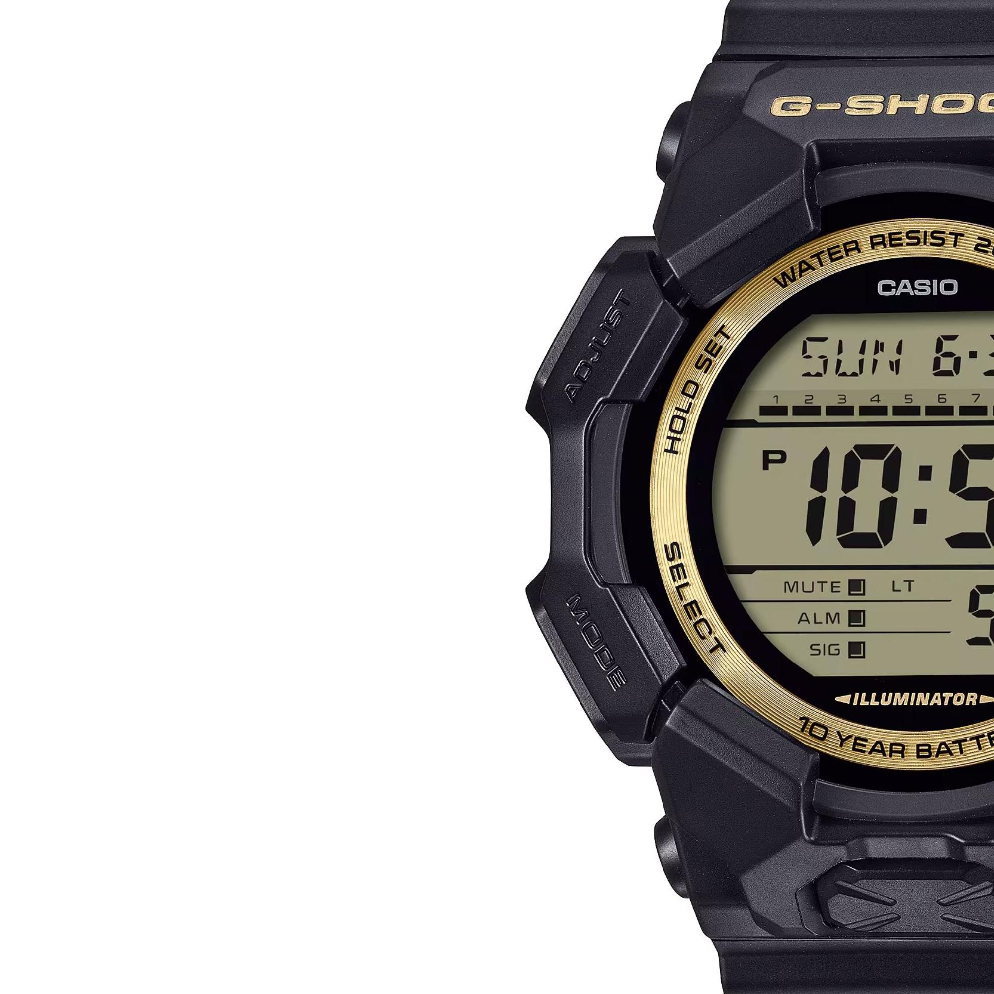 Zegarek z mechanizmem kwarcowym Casio 3569