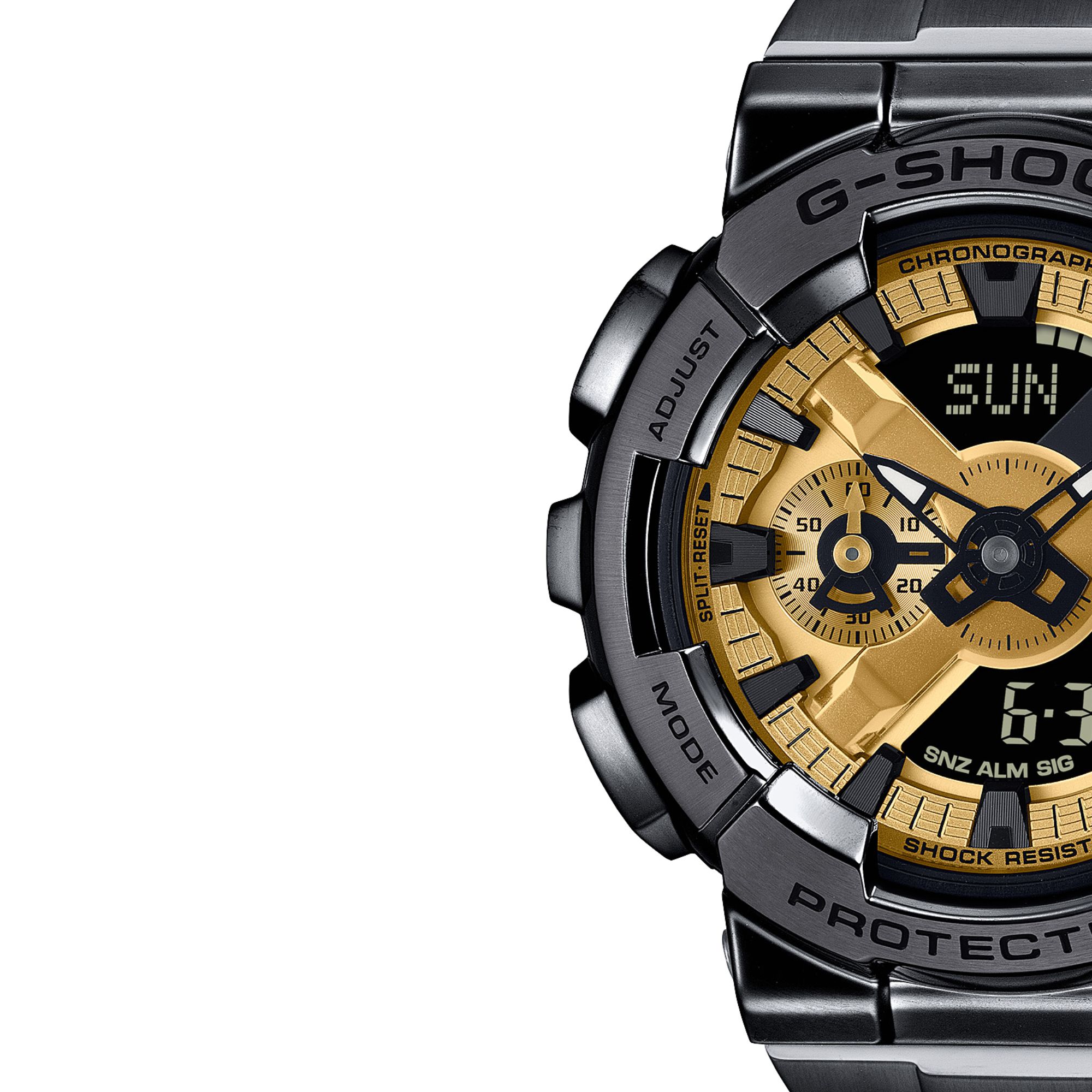 Zegarek z mechanizmem kwarcowym Casio 5553