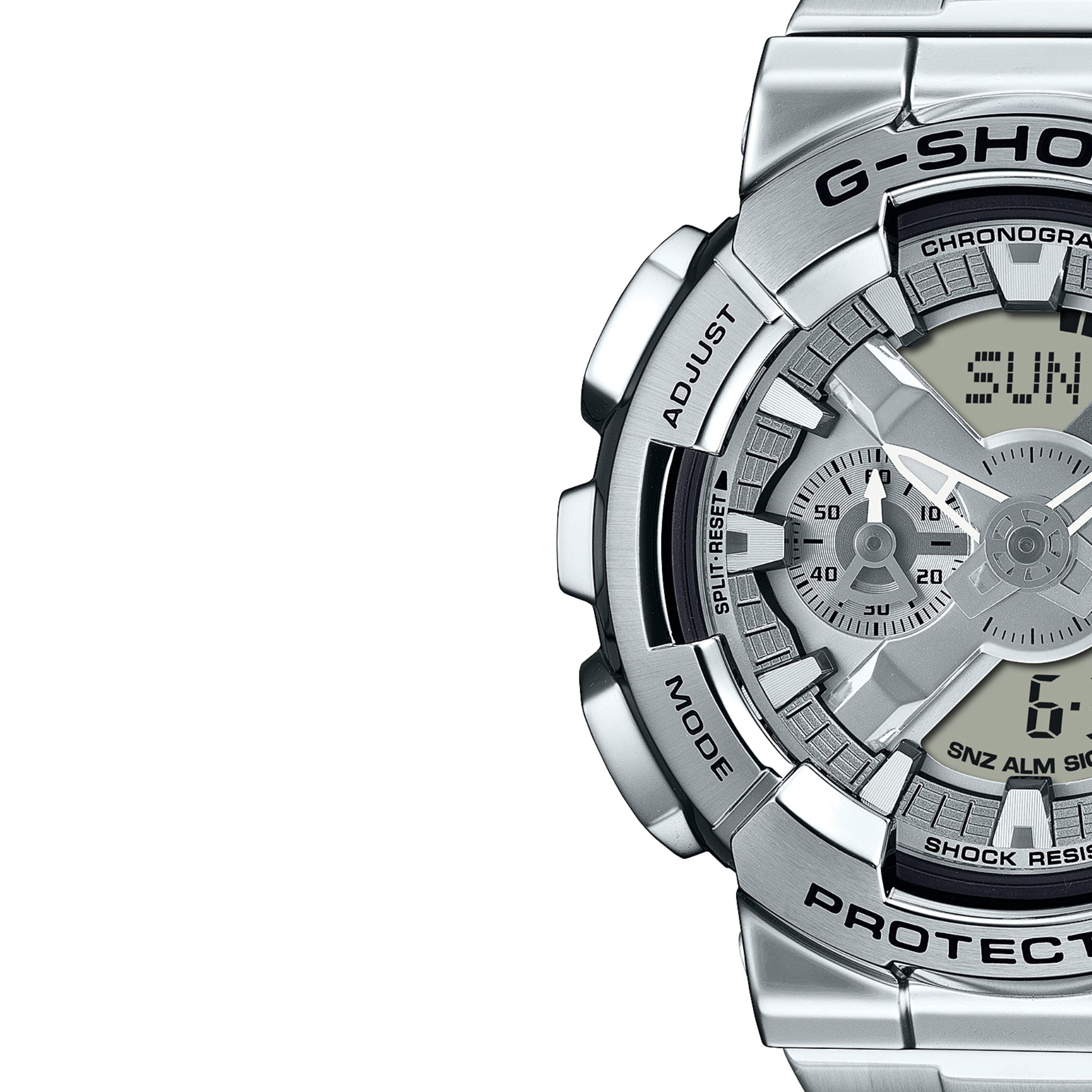 Zegarek z mechanizmem kwarcowym Casio 5553