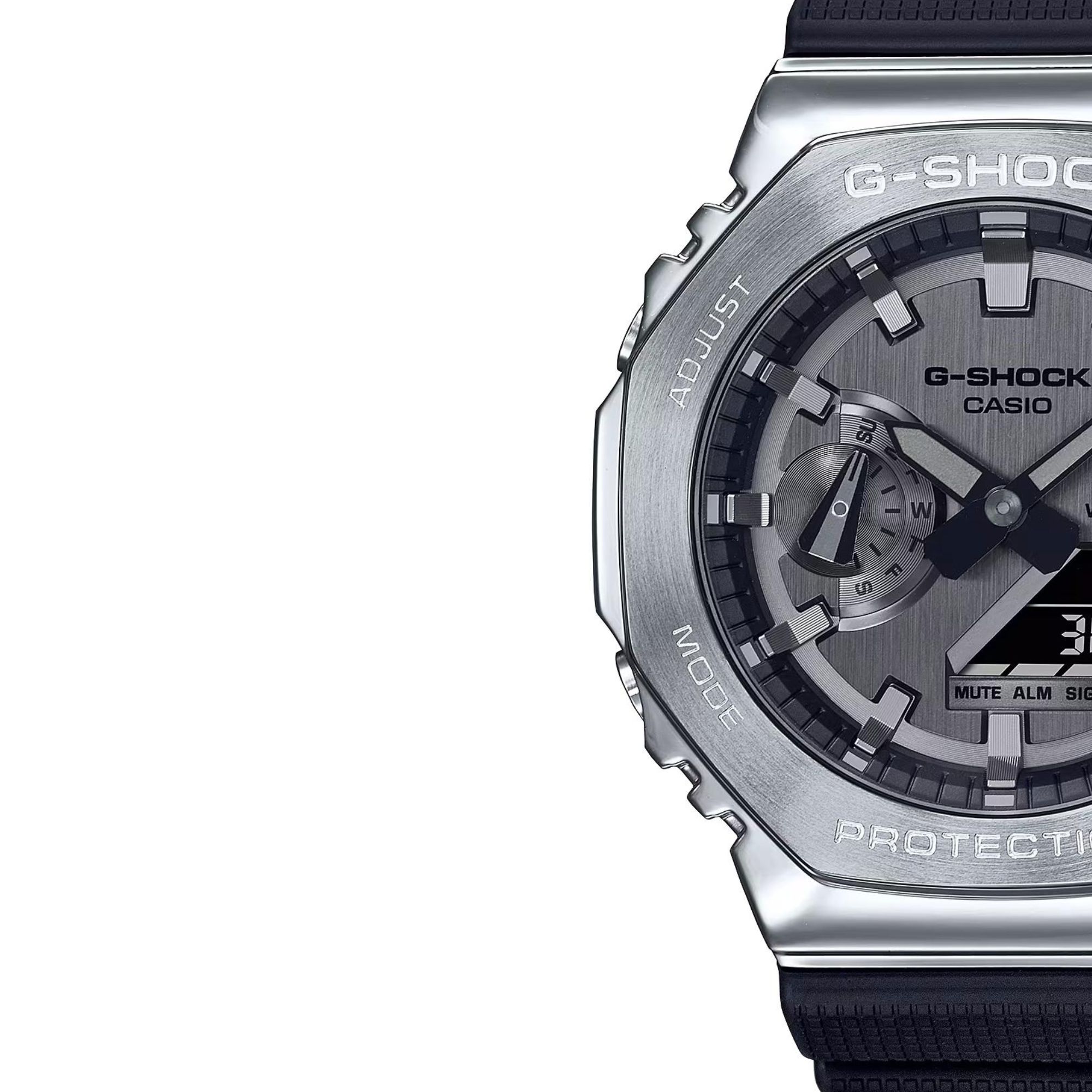 Zegarek z mechanizmem kwarcowym Casio 5611