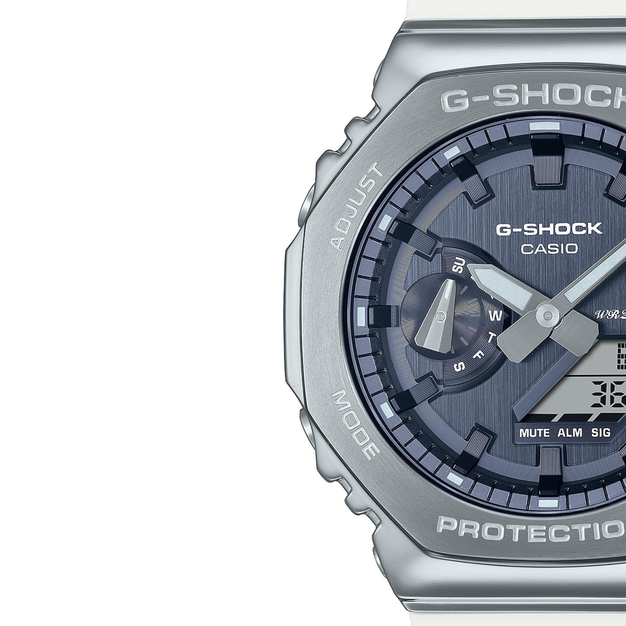 Zegarek z mechanizmem kwarcowym Casio 5611