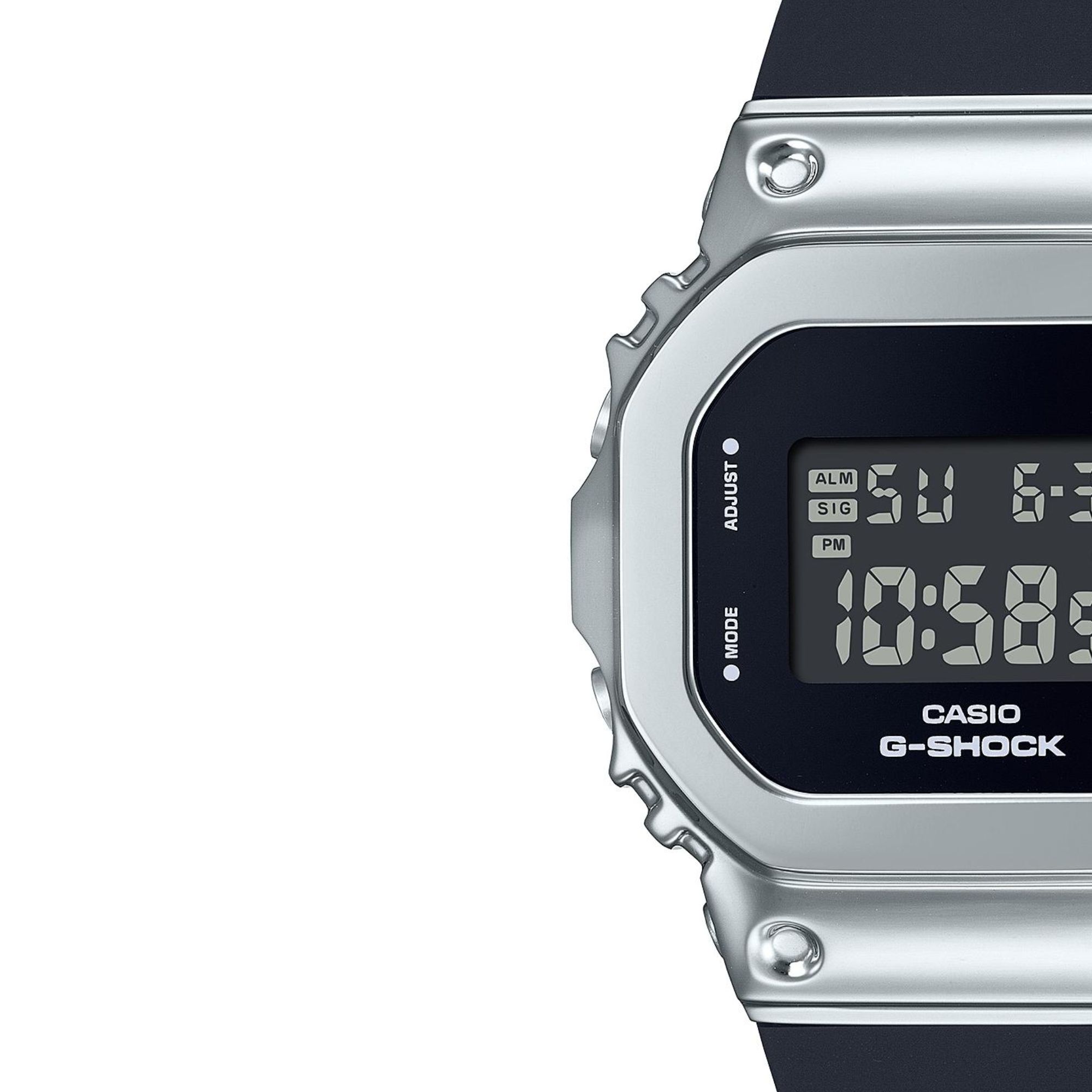 Zegarek z mechanizmem kwarcowym Casio 3523