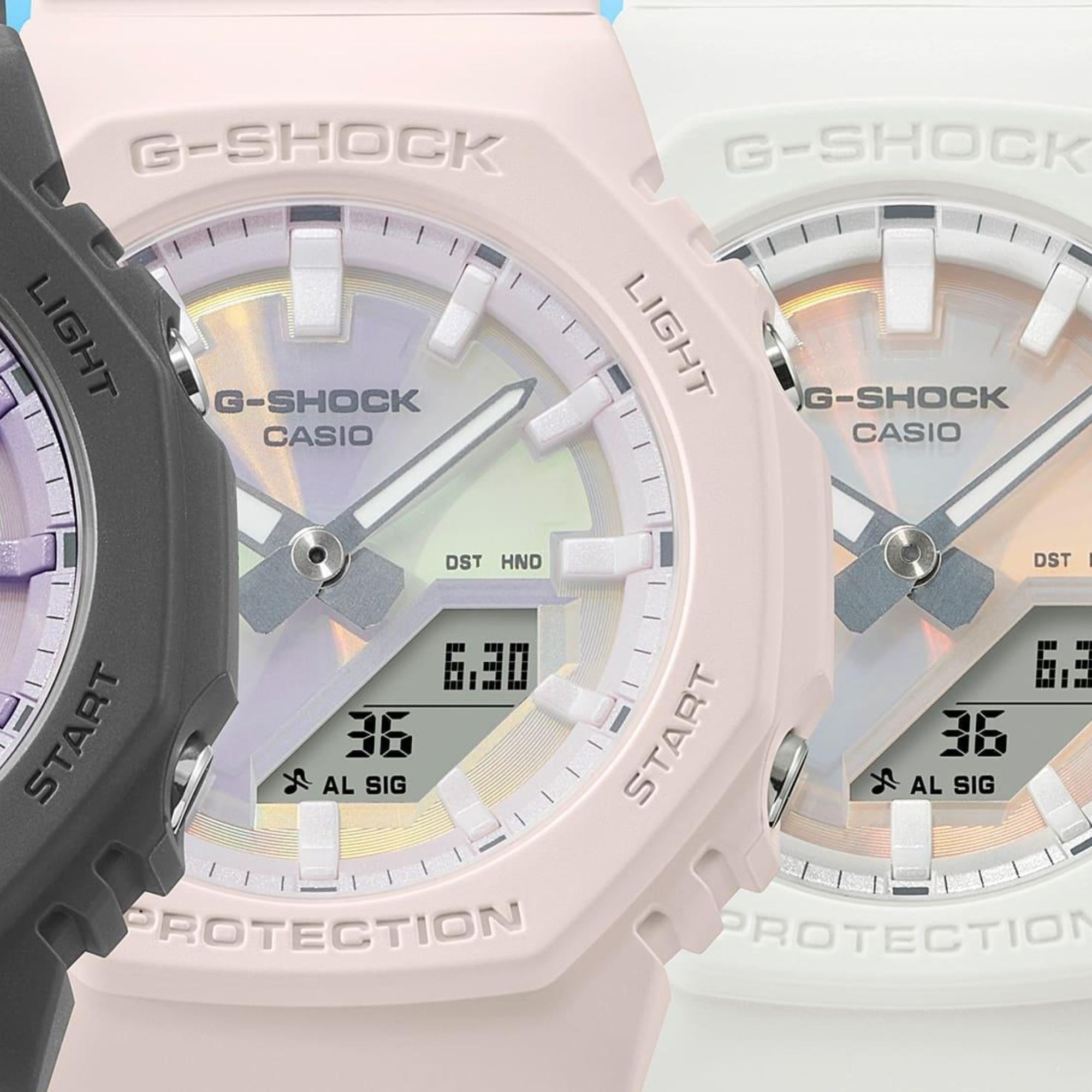Zegarek pracujący na mechanizmie kwarcowym Casio 5730