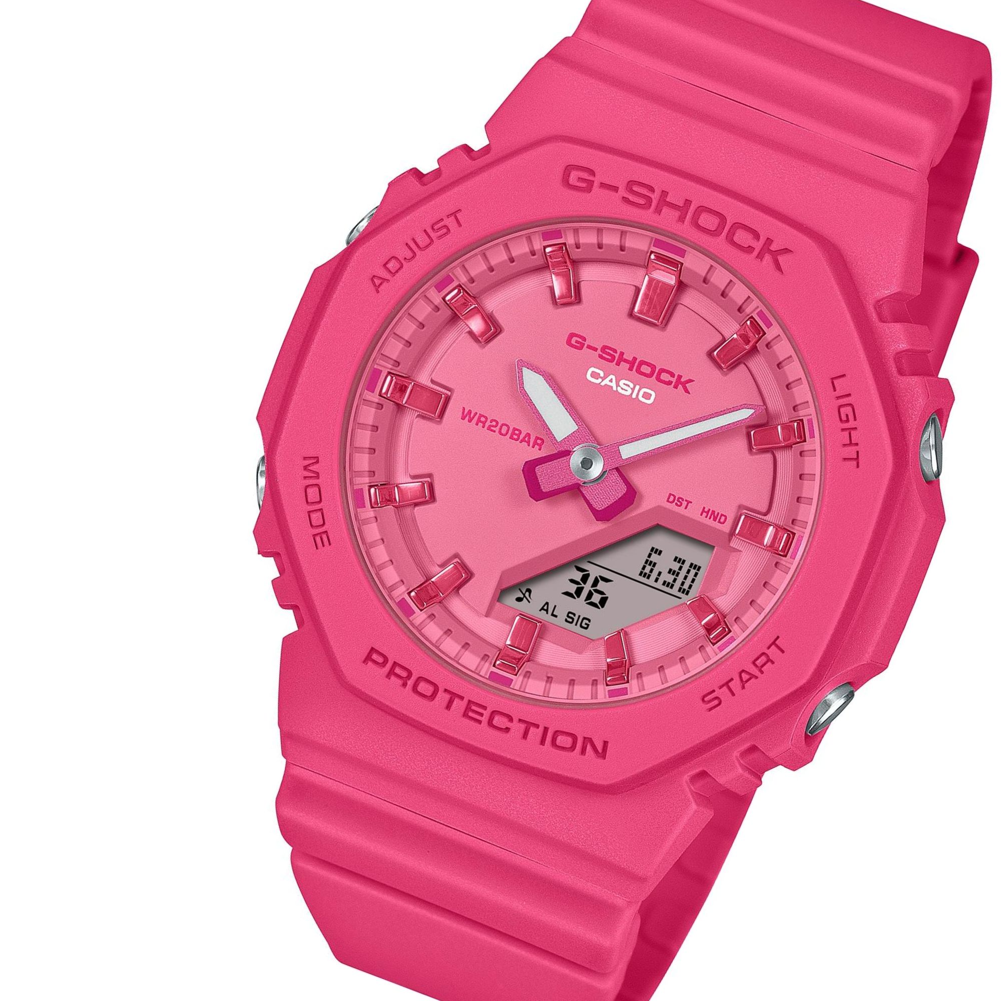Zegarek z mechanizmem kwarcowym Casio 5730