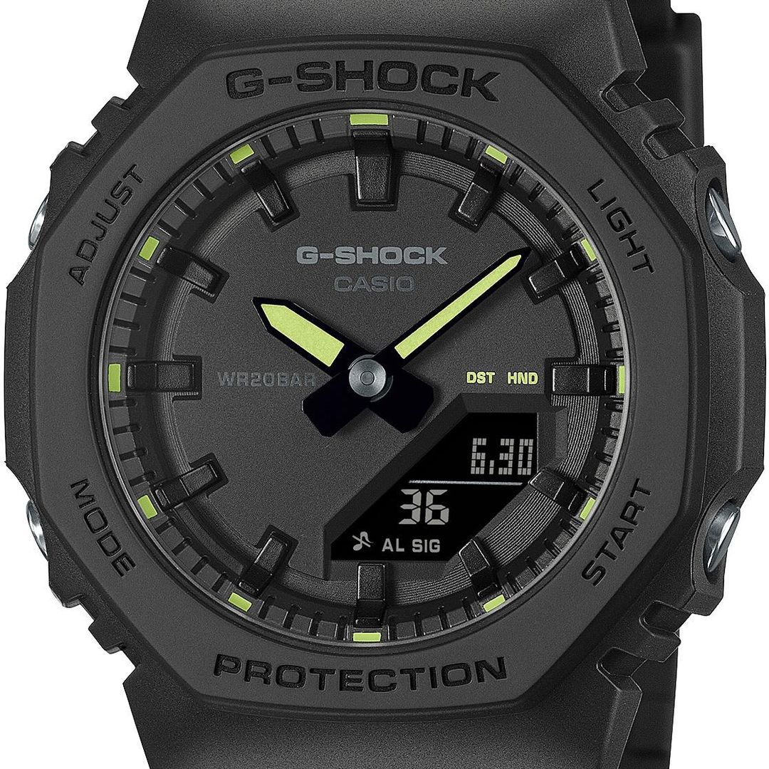 Zegarek z mechanizmem kwarcowym Casio 5730
