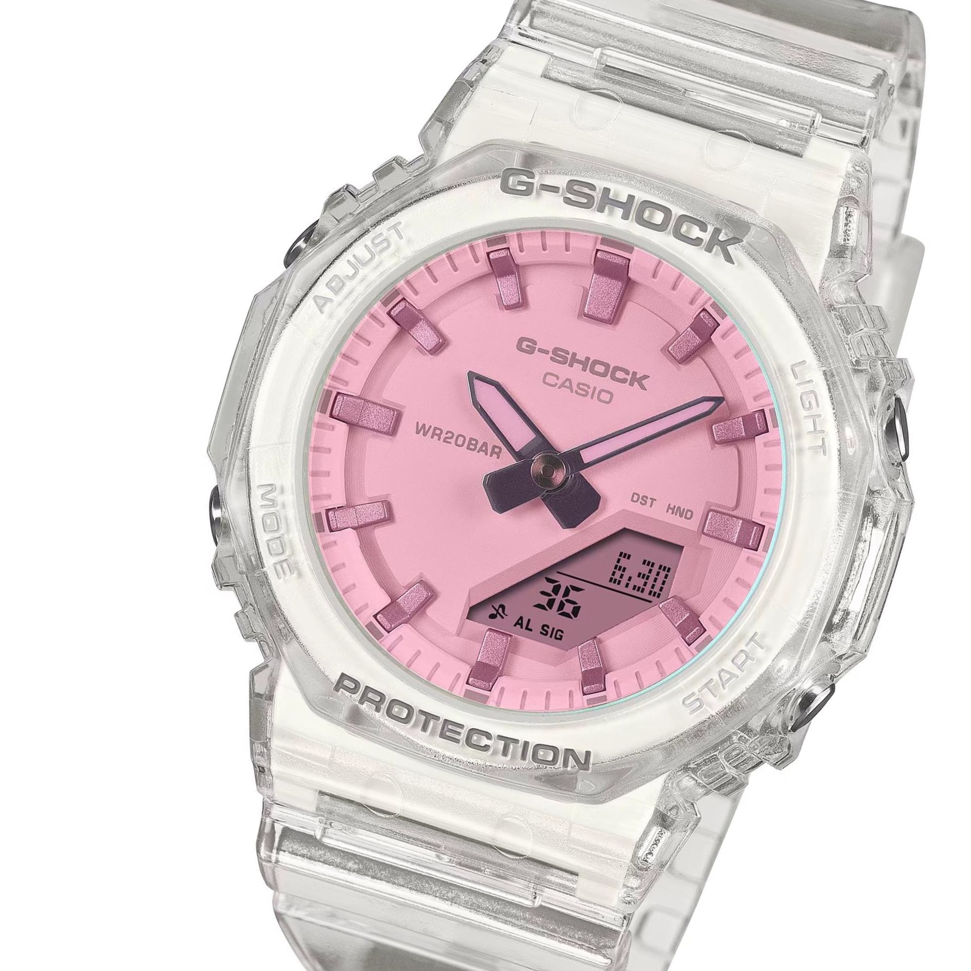 Zegarek z mechanizmem kwarcowym Casio 5730