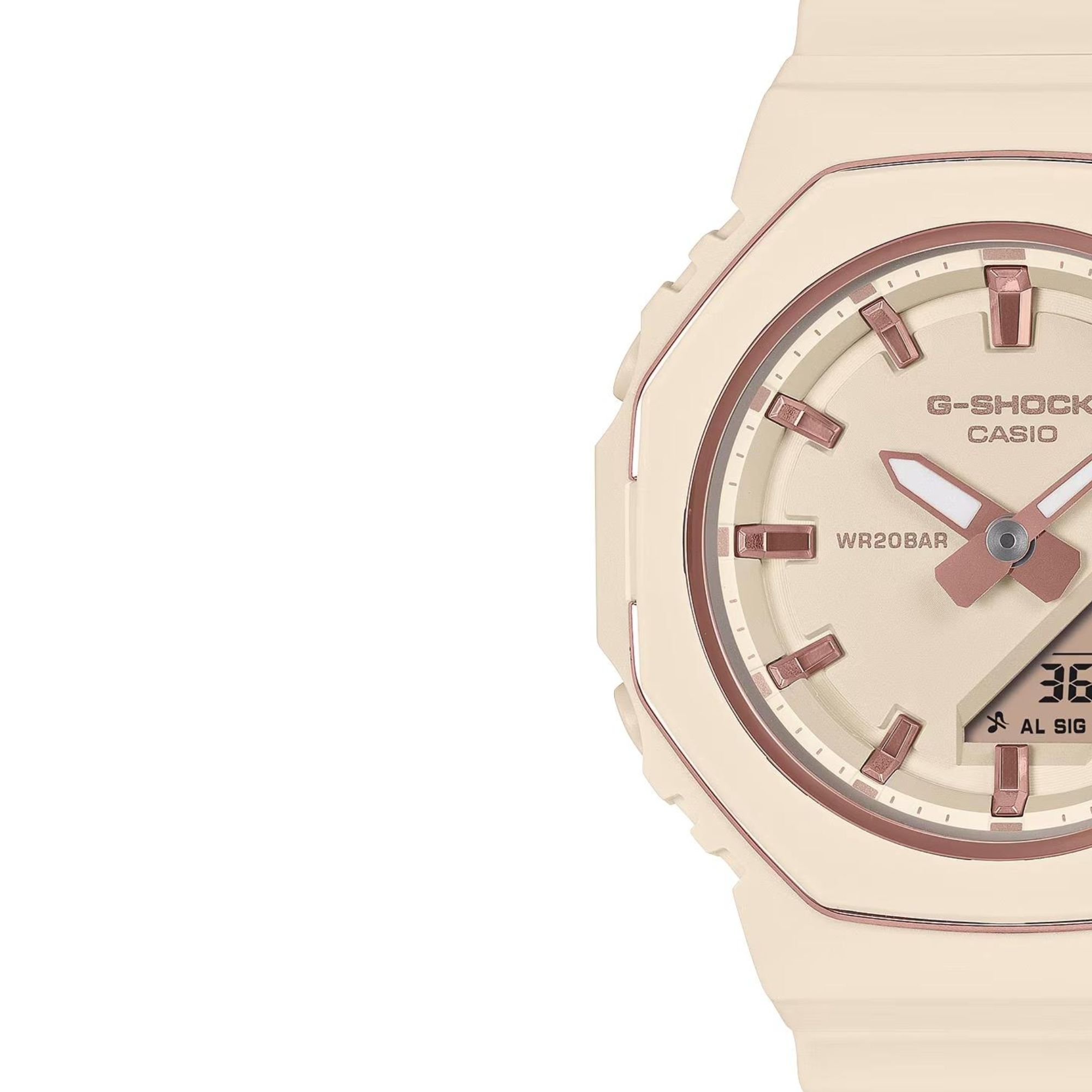 Zegarek z mechanizmem kwarcowym Casio 5730