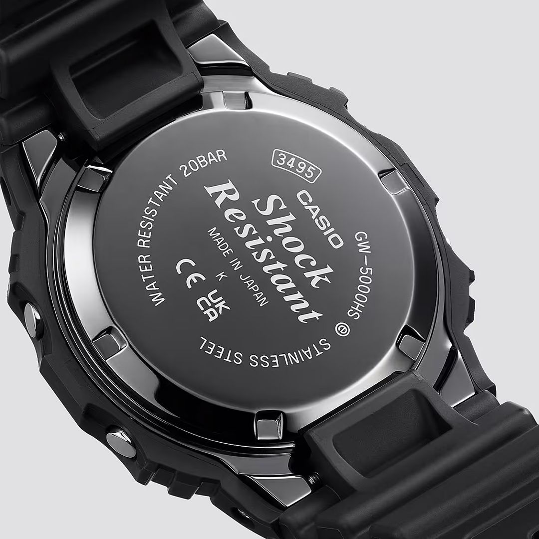 Zegarek z mechanizmem solarnym Tough Solar