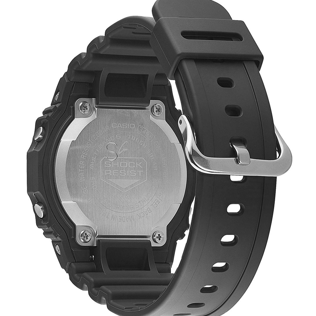Zegarek z mechanizmem solarnym Casio 3495
