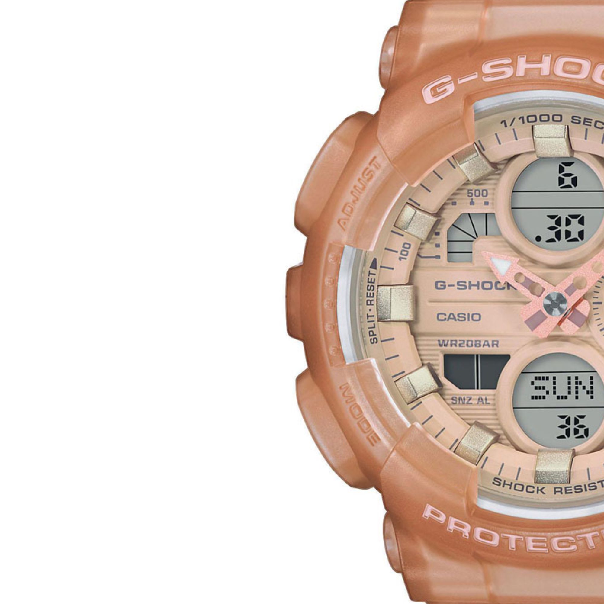 Zegarek z mechanizmem kwarcowym Casio 5613