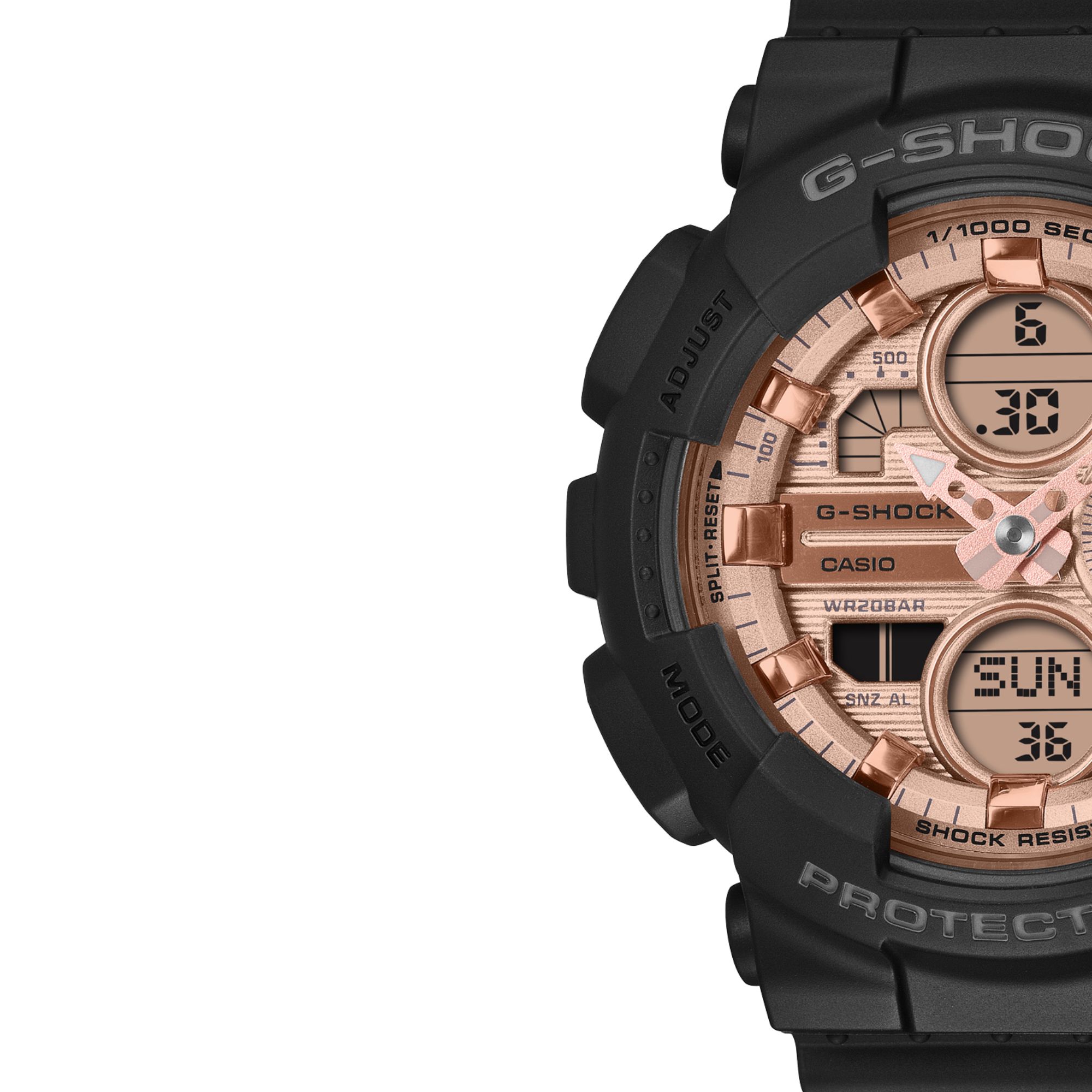 Zegarek z mechanizmem kwarcowym Casio 5613