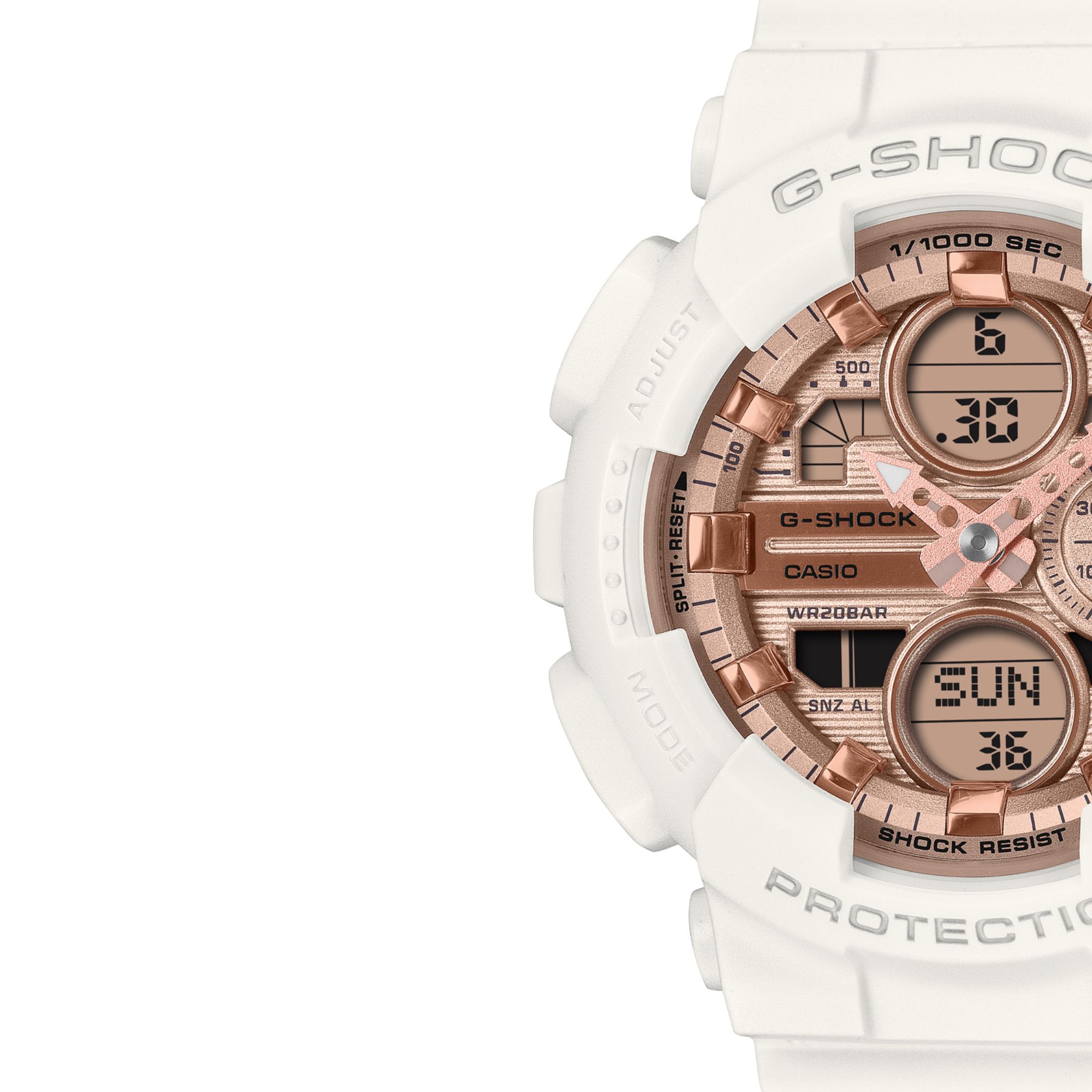 Zegarek z mechanizmem kwarcowym Casio 5613