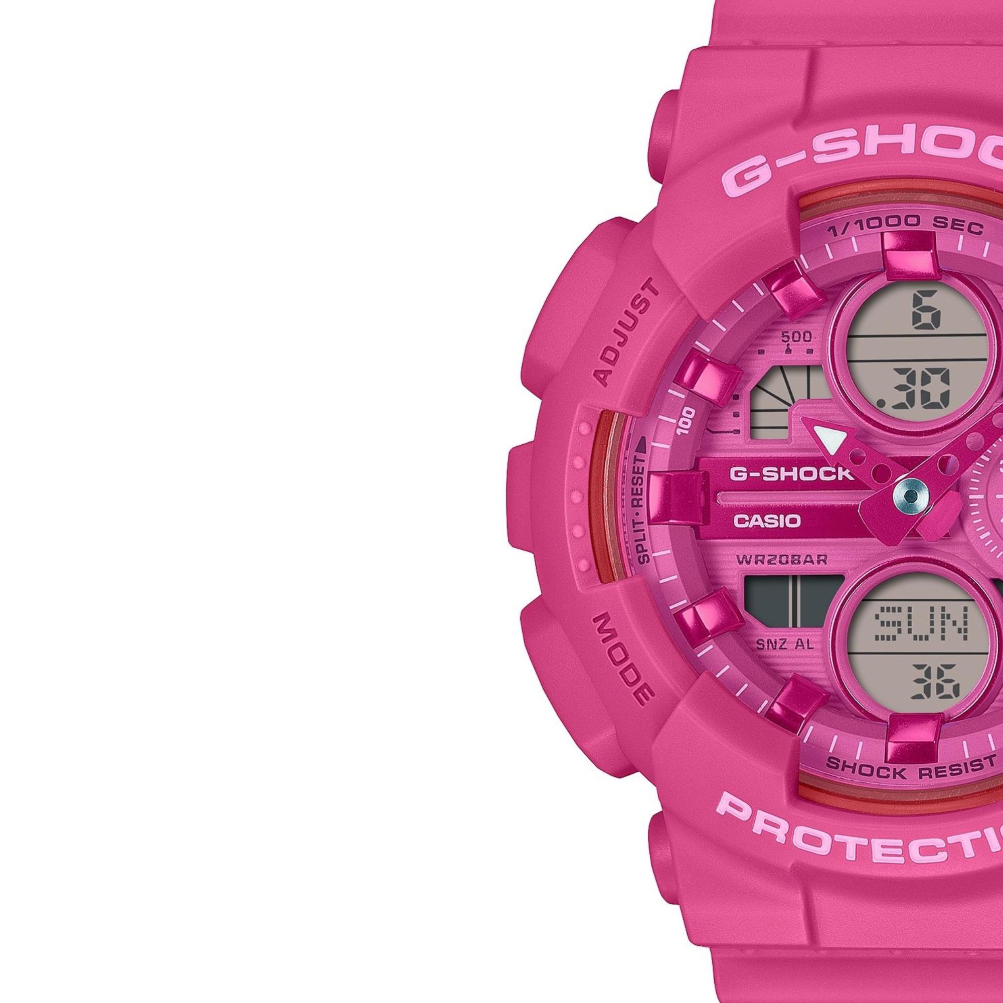 Zegarek z mechanizmem kwarcowym Casio 5613