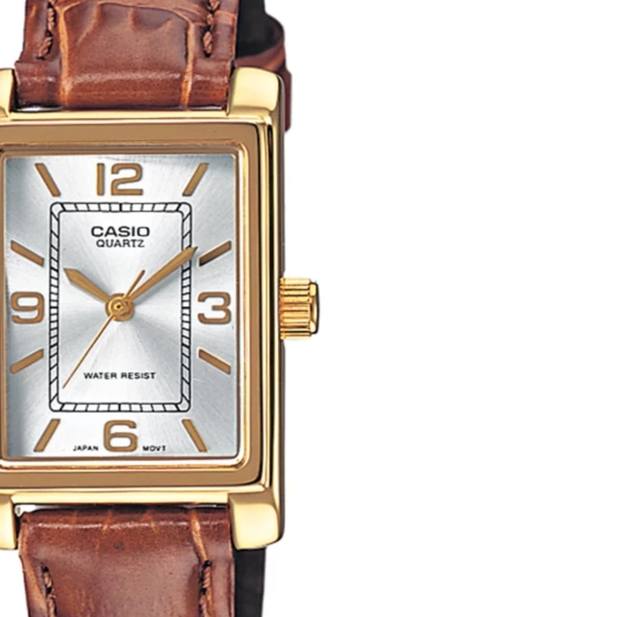 Zegarek z mechanizmem kwarcowym Casio 1330