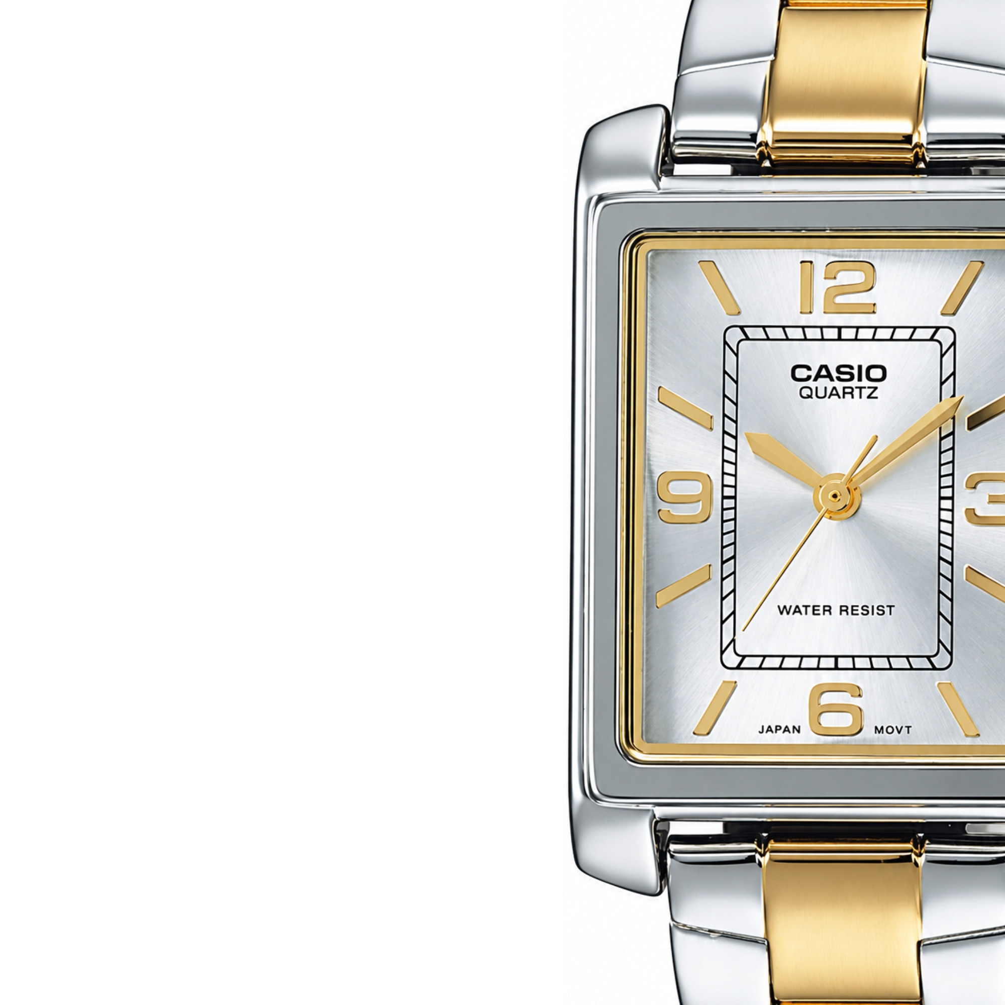 Zegarek z mechanizmem kwarcowym Casio 1330